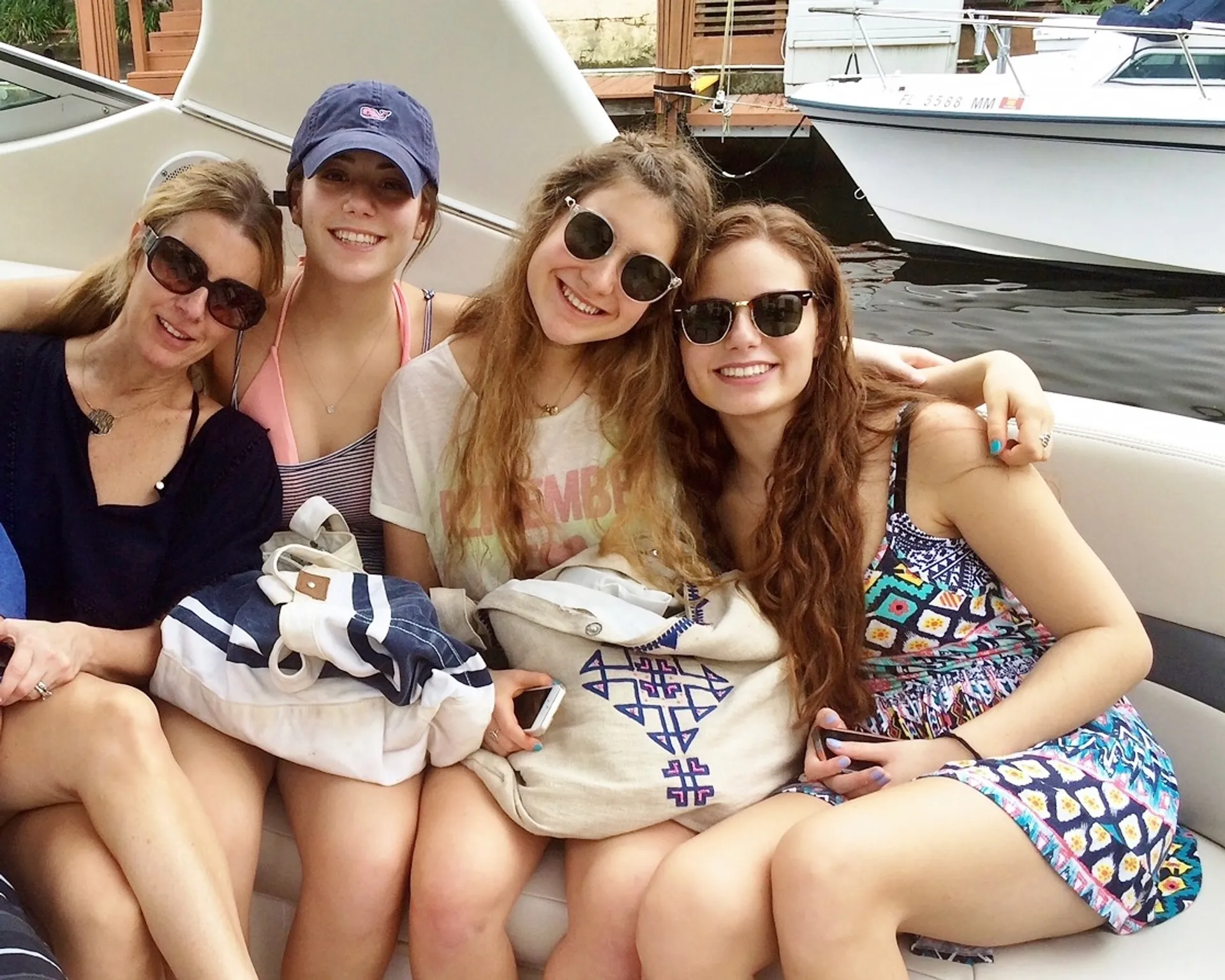 Come Boat with us! Boca Raton