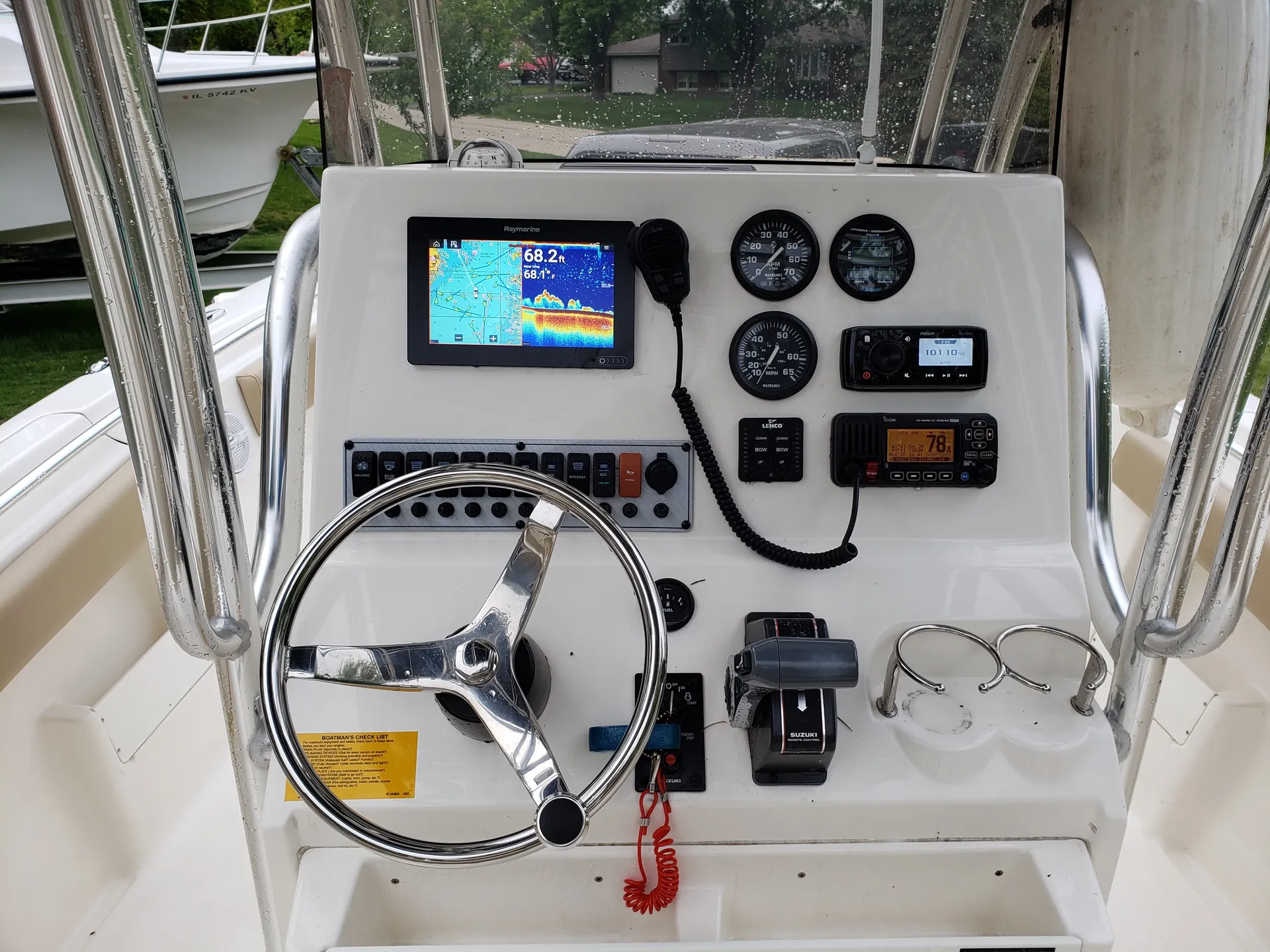 Key West Boats 239 FS in Chicago, IL — photo 3