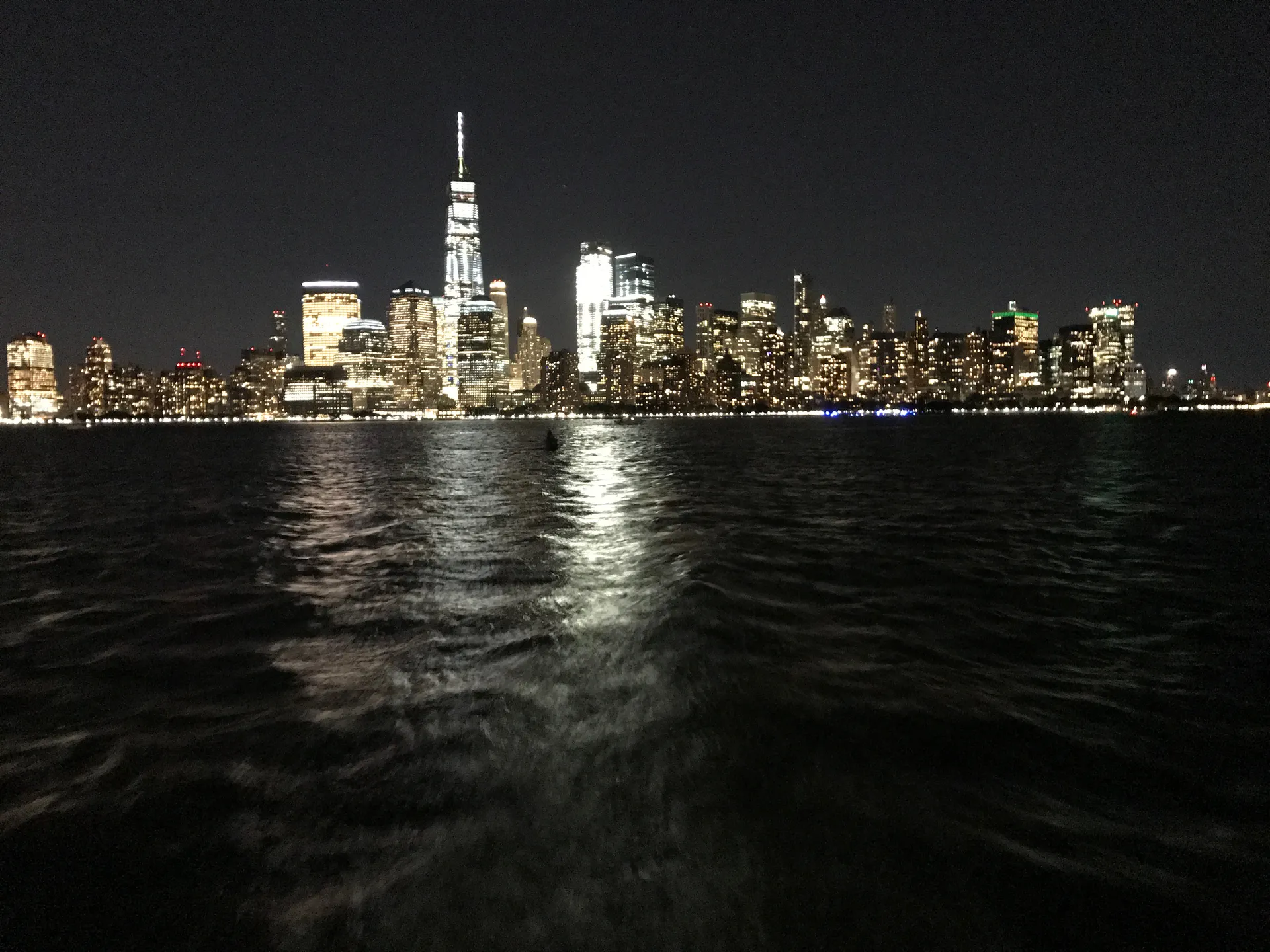 Anywhere will take you everywhere!