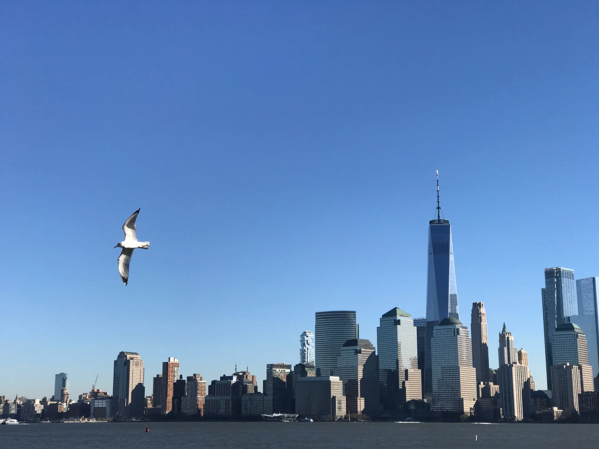 Anywhere will take you everywhere!