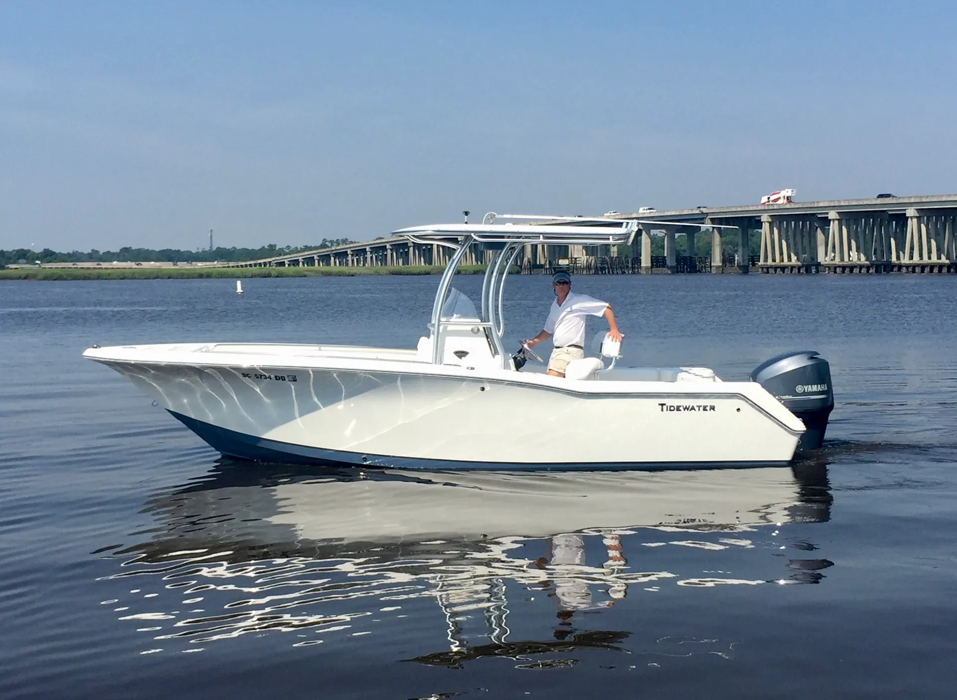 boat
