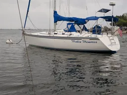 Great day or sunset cruises boat photo