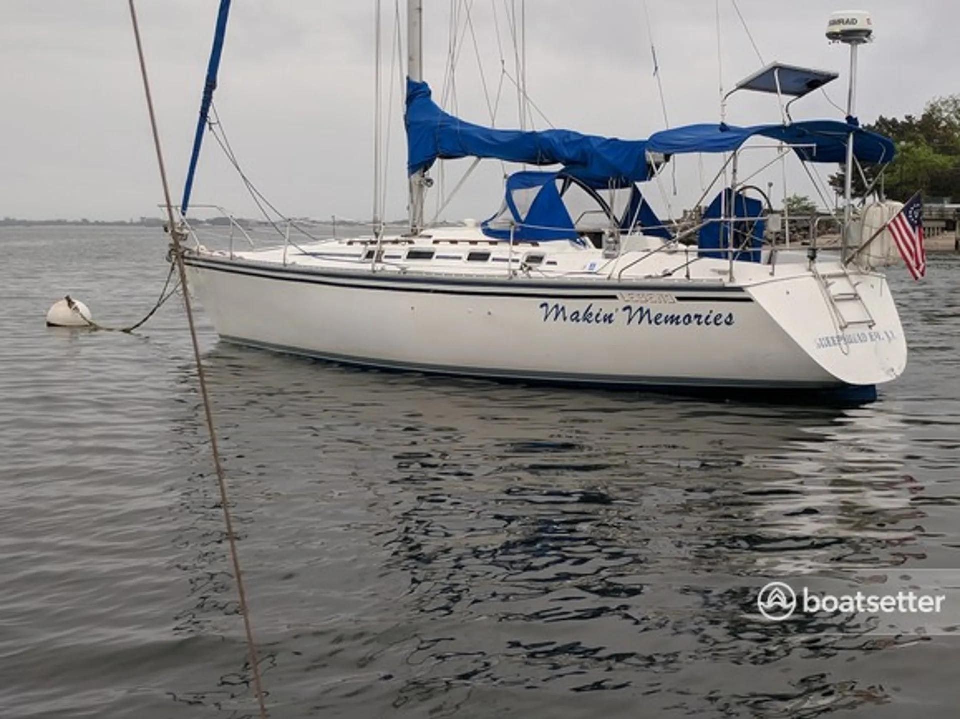 boat