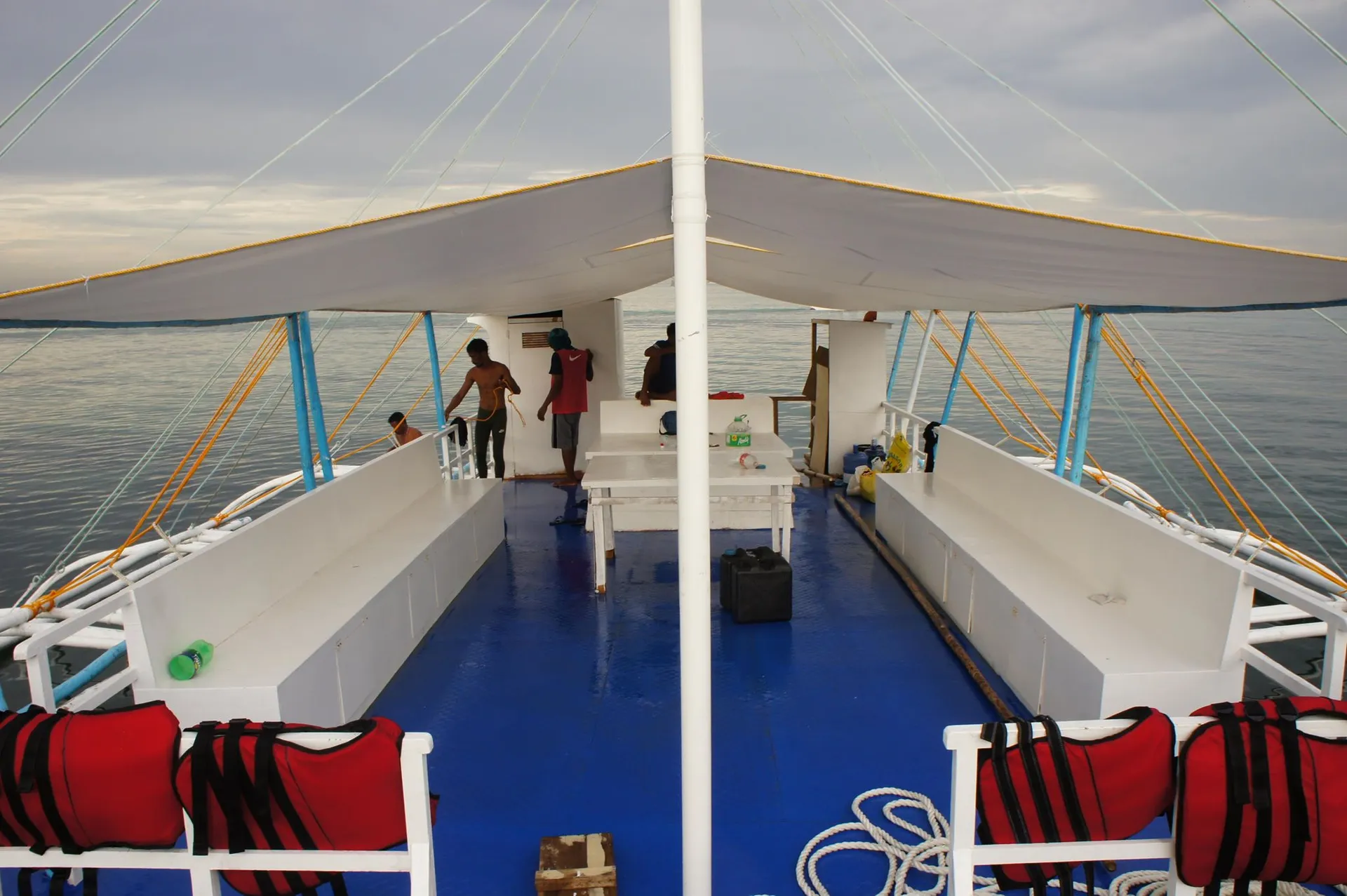 boat