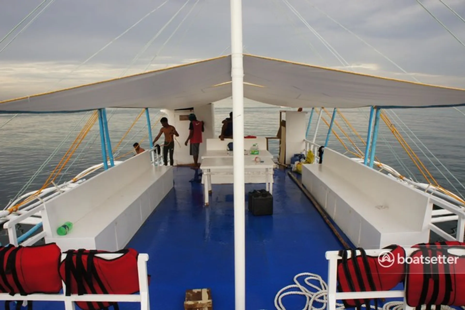 boat