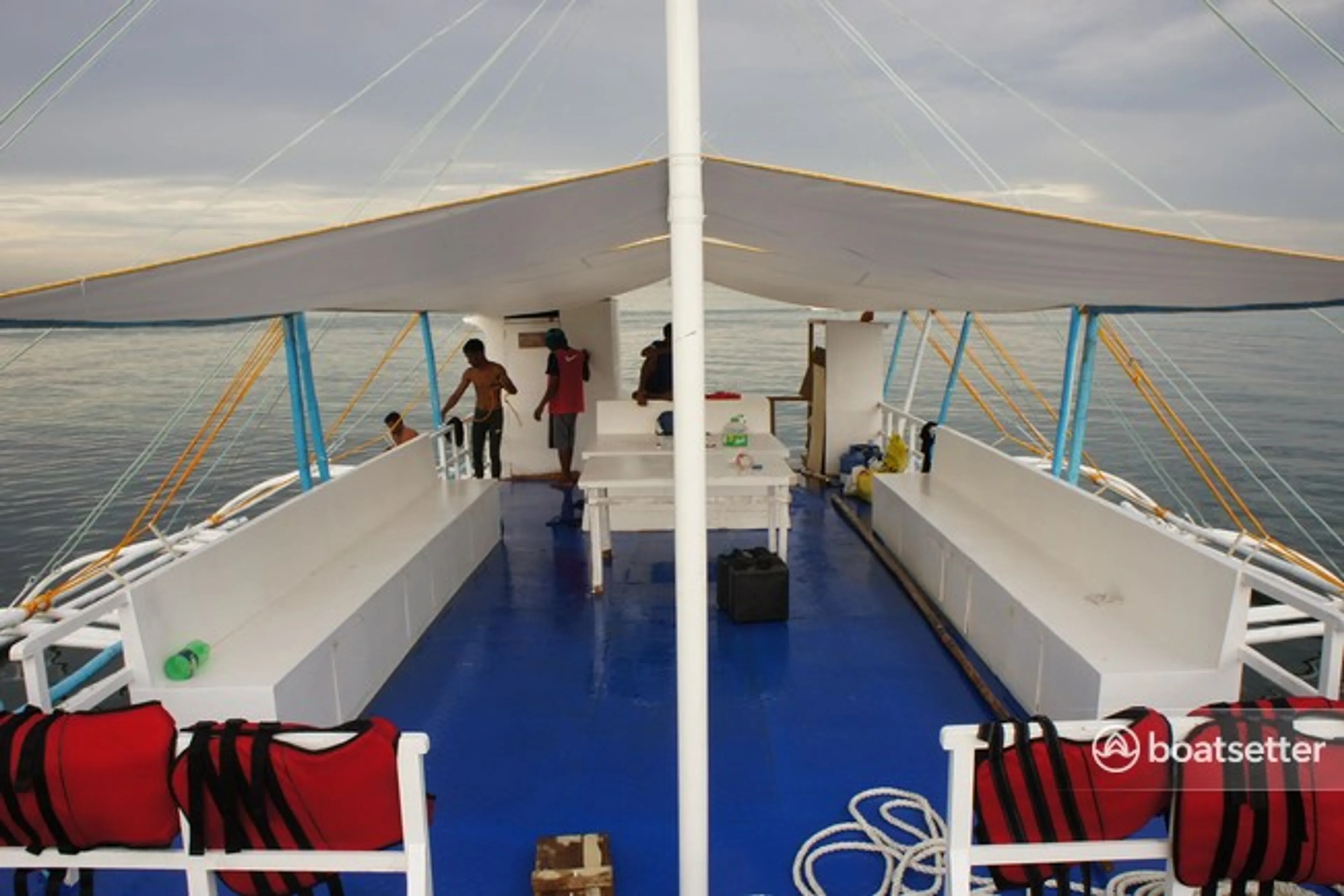 boat