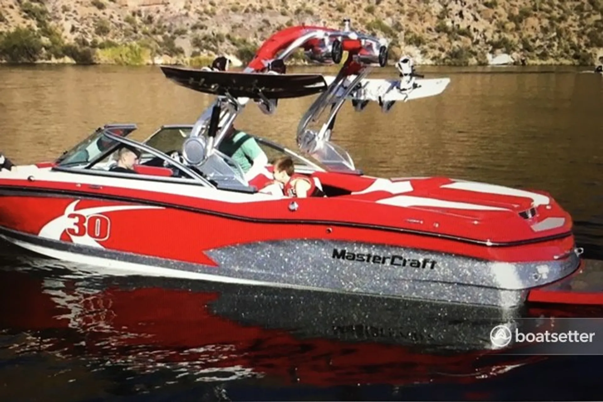 boat