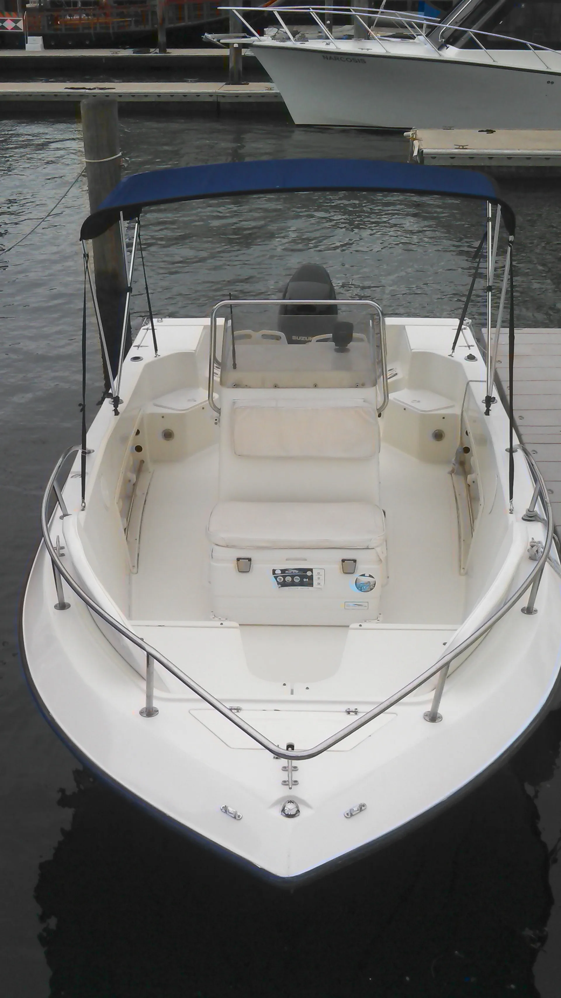 Sea Boss by Sea Pro 210CC  in Riviera Beach, FL — photo 2