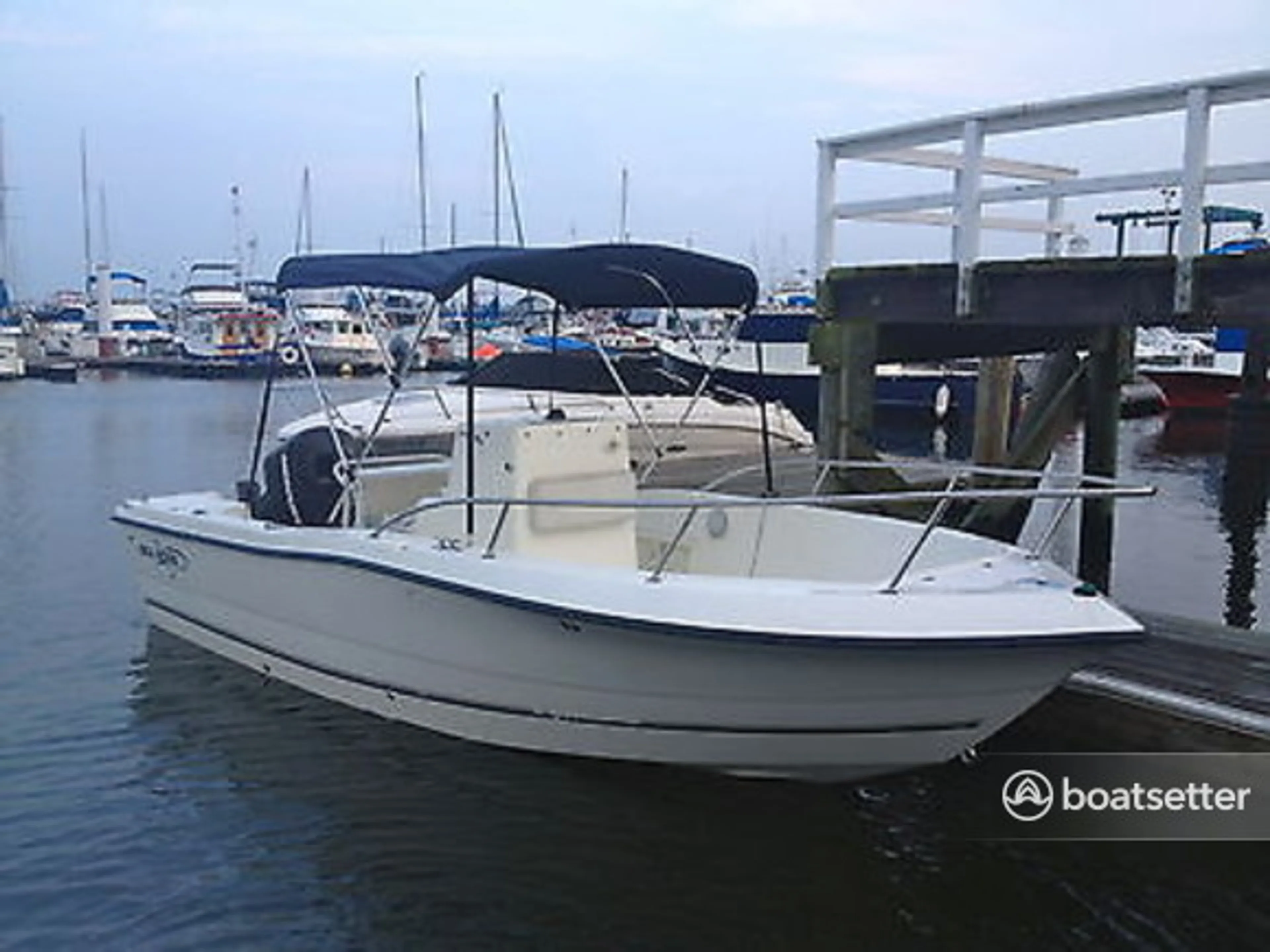 boat