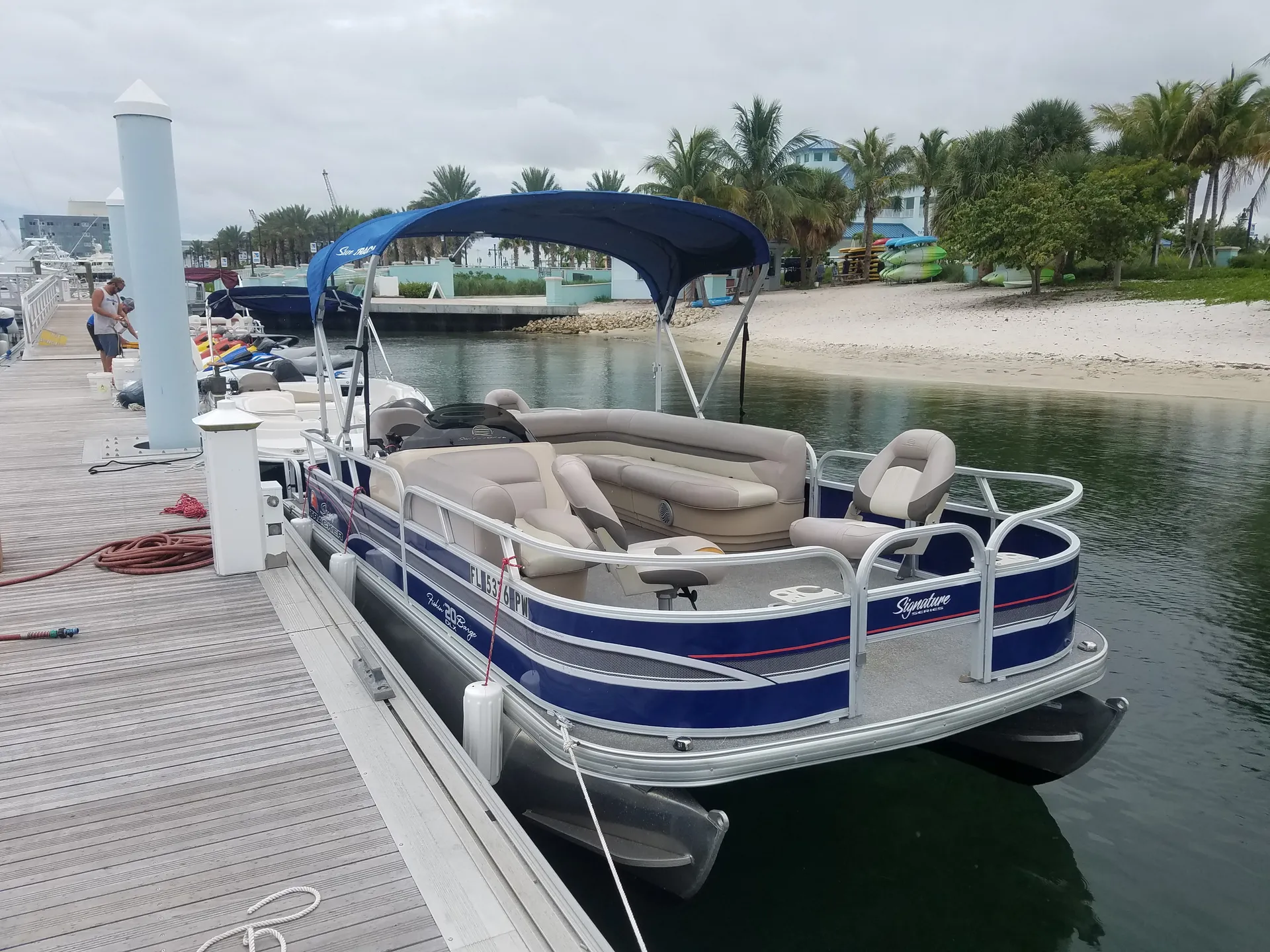 boat