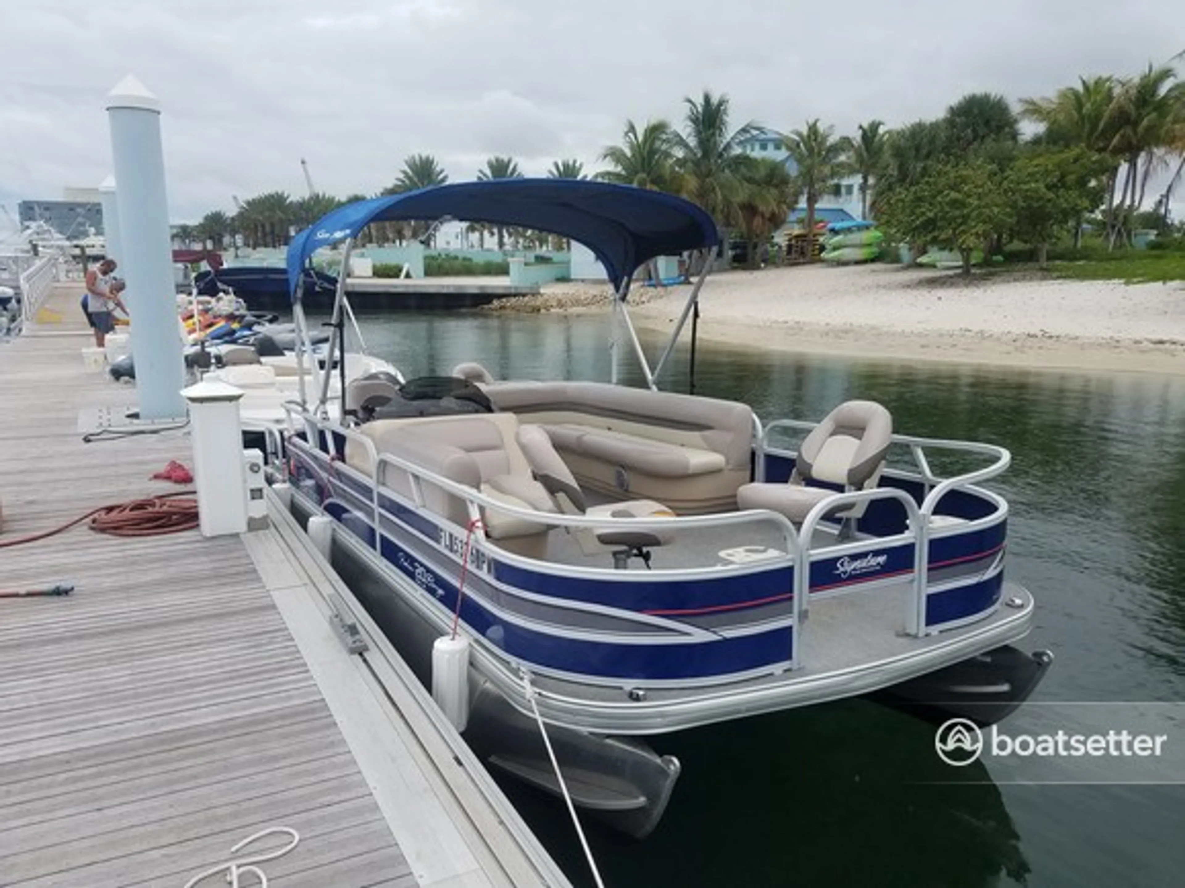boat