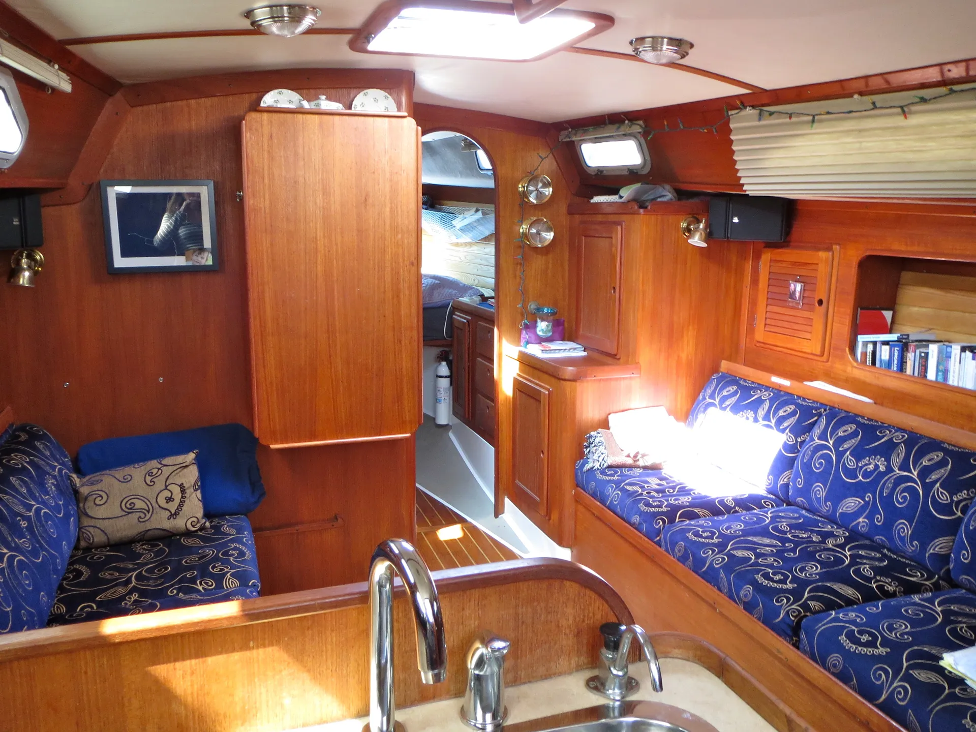 Freedom Yachts 36 in Seattle, WA — photo 3