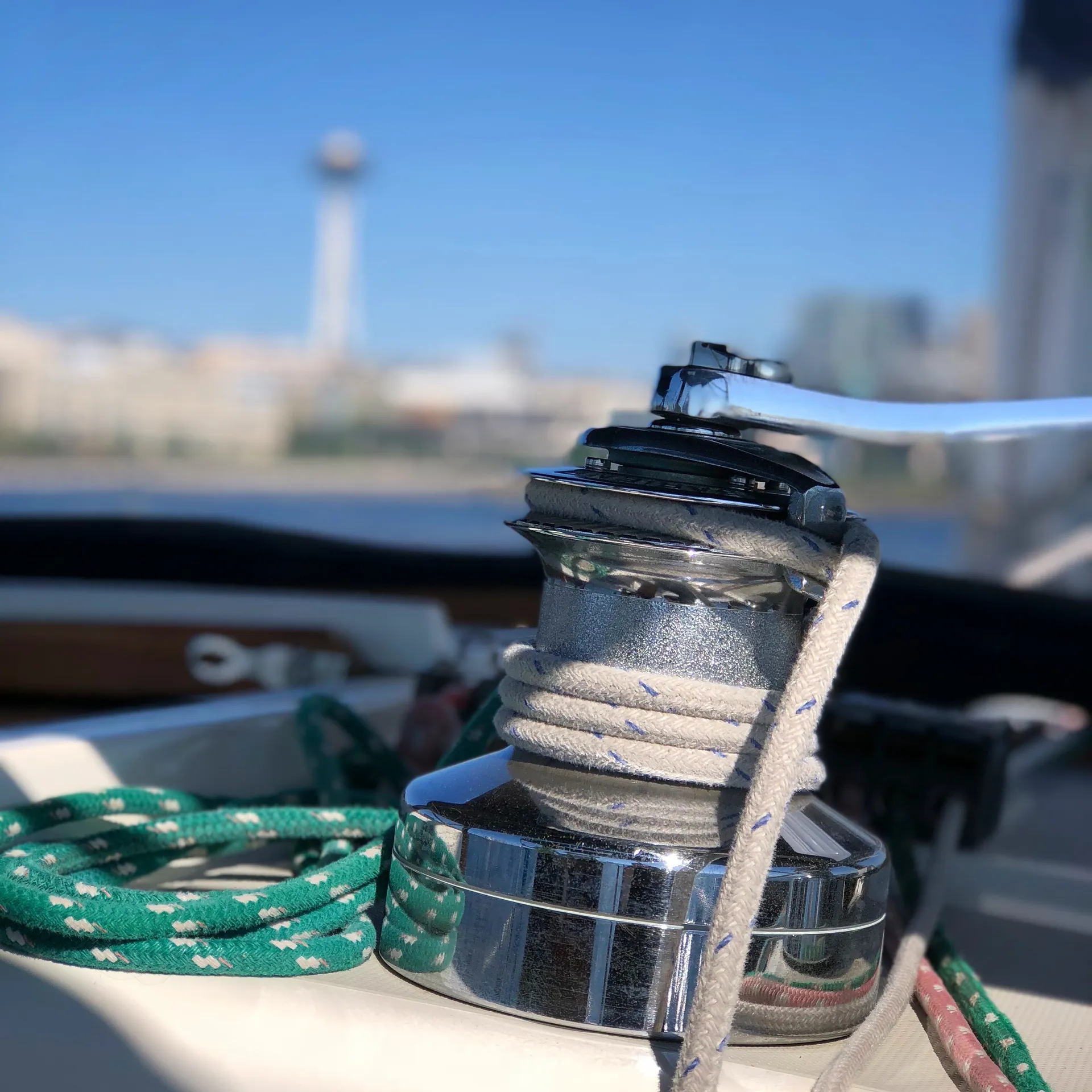 Freedom Yachts 36 in Seattle, WA — photo 5