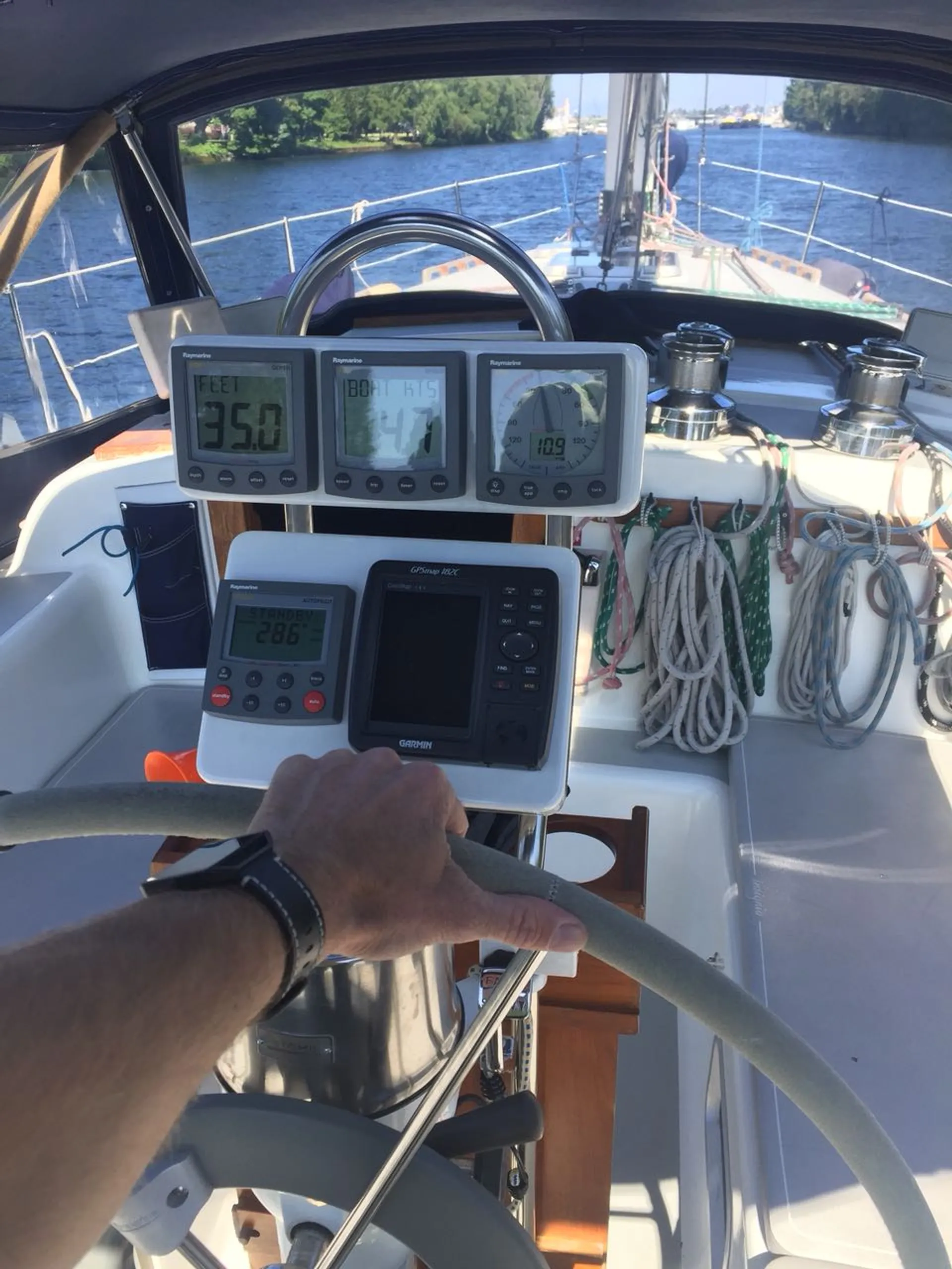 Freedom Yachts 36 in Seattle, WA — photo 8