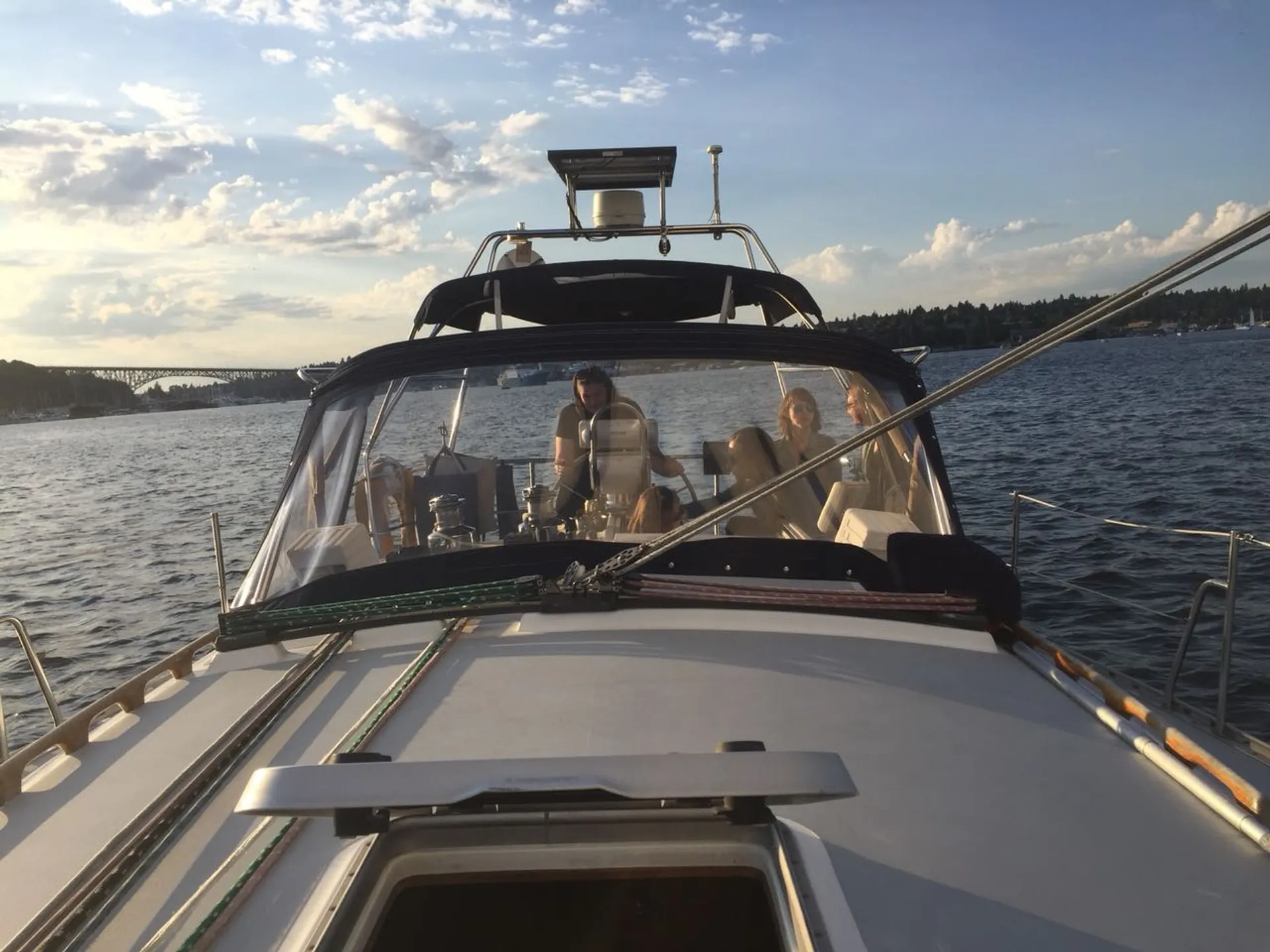 Freedom Yachts 36 in Seattle, WA — photo 9