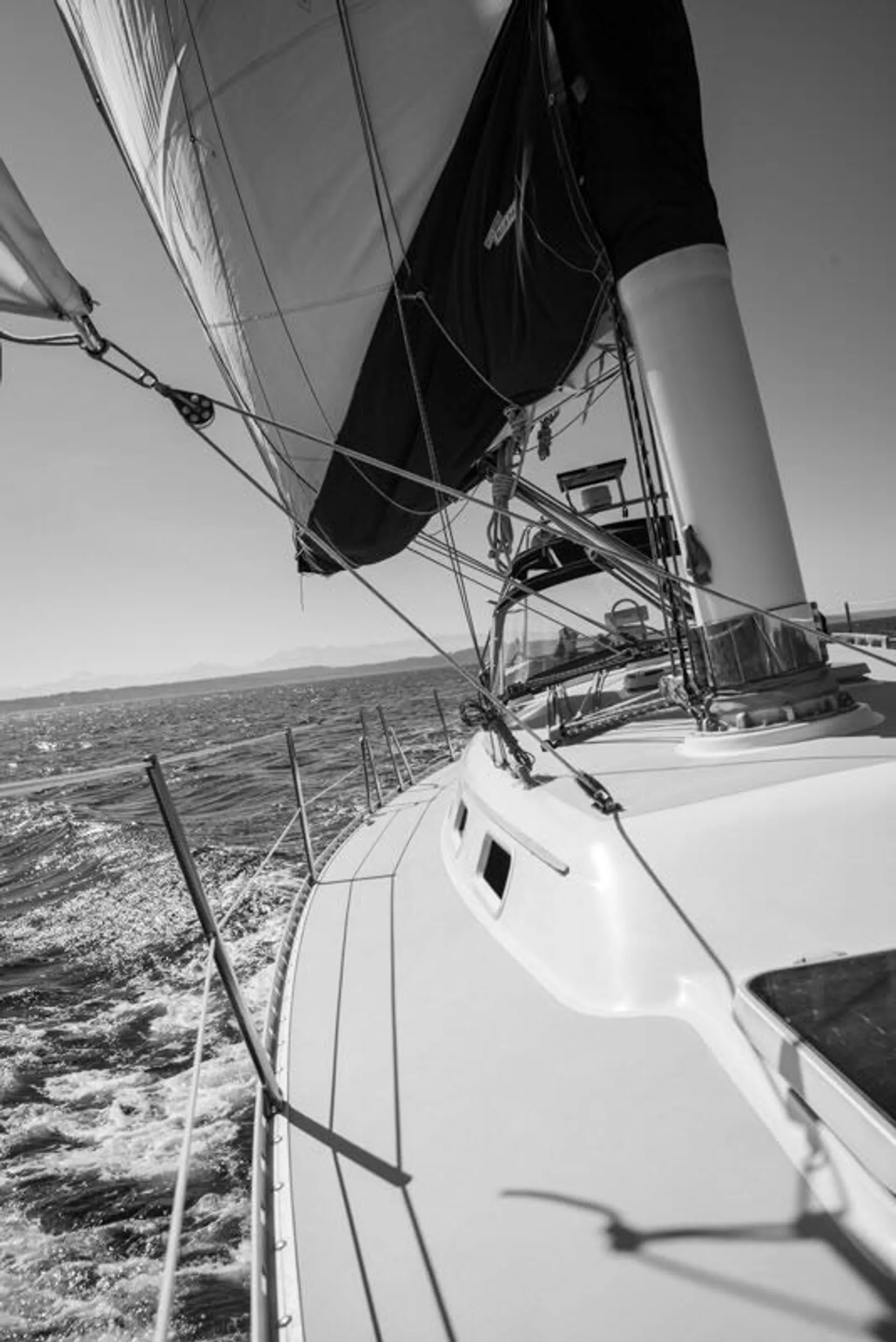 Freedom Yachts 36 in Seattle, WA — photo 10