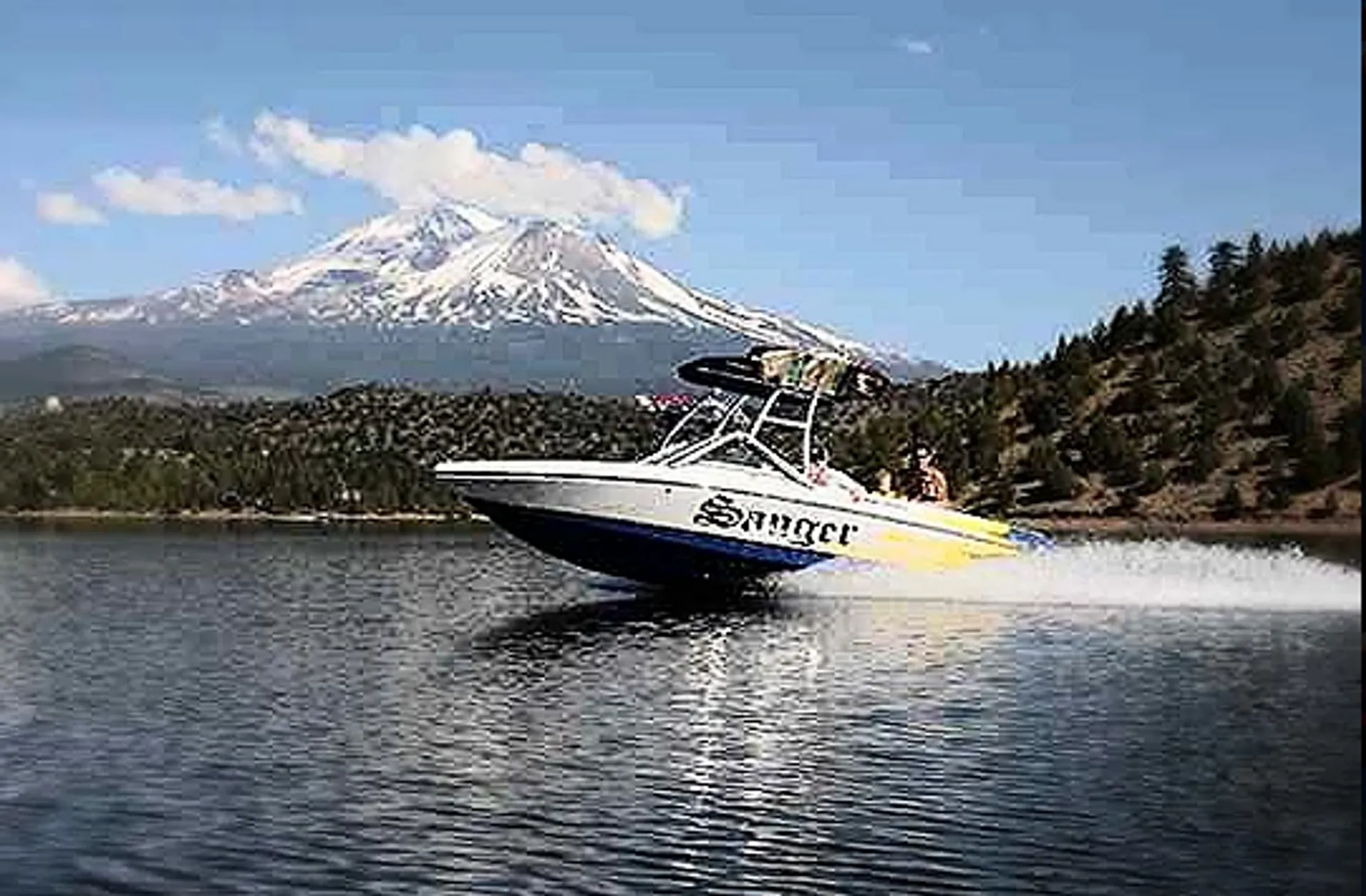 boat