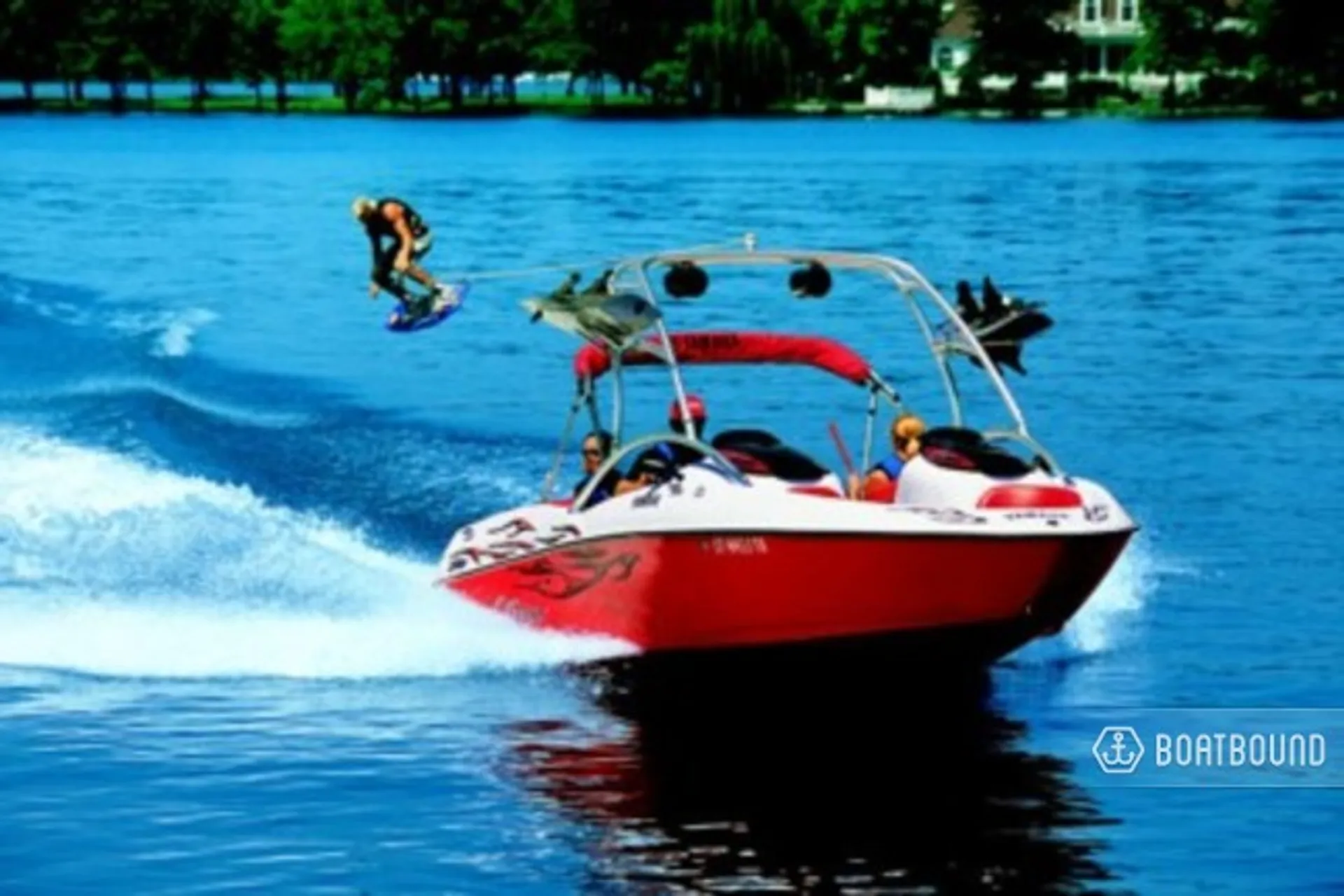 boat