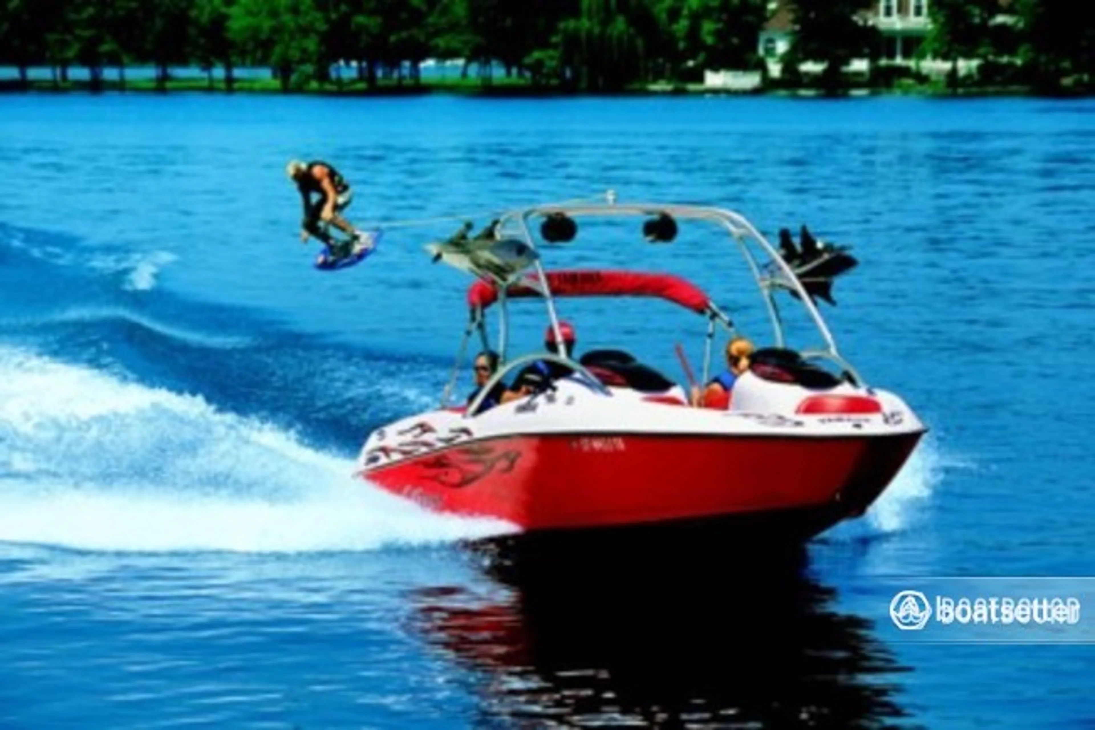 boat