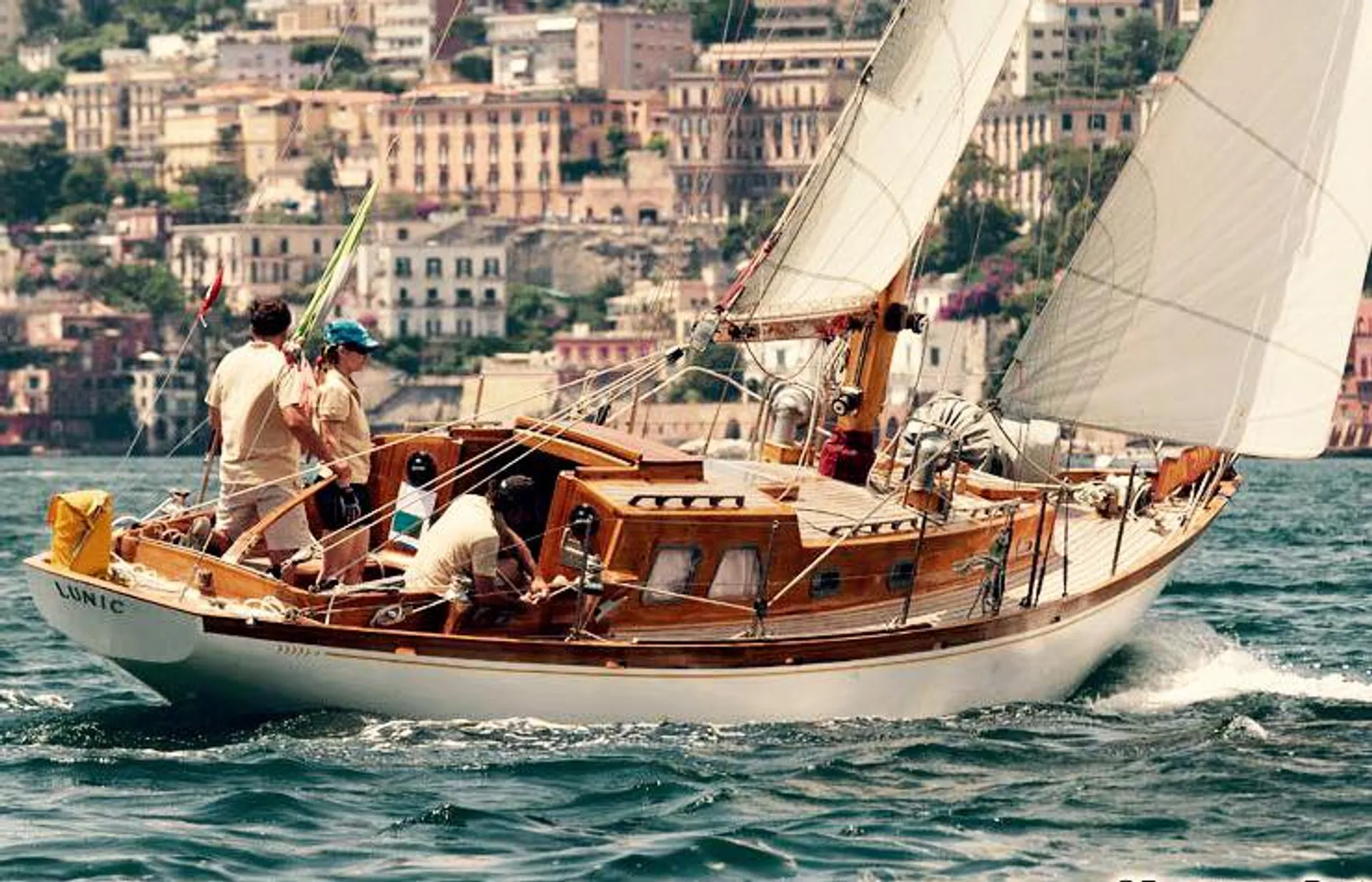 boat