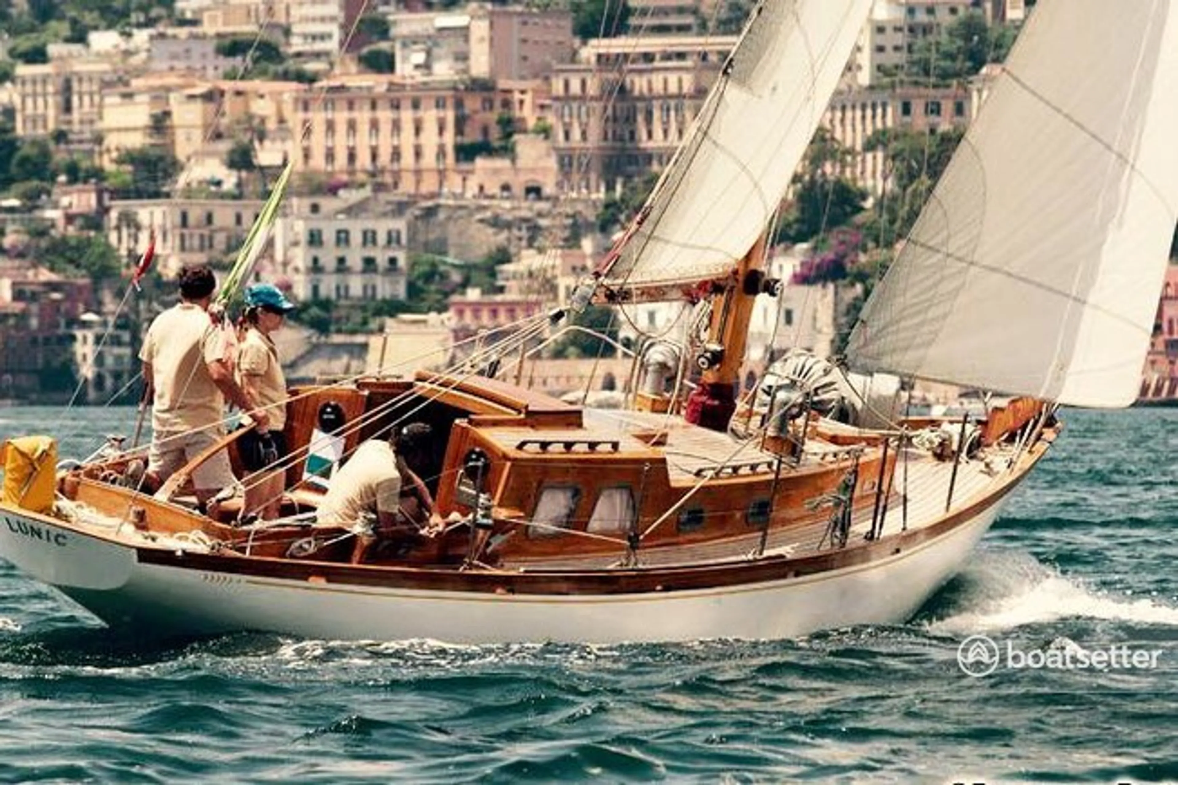 boat