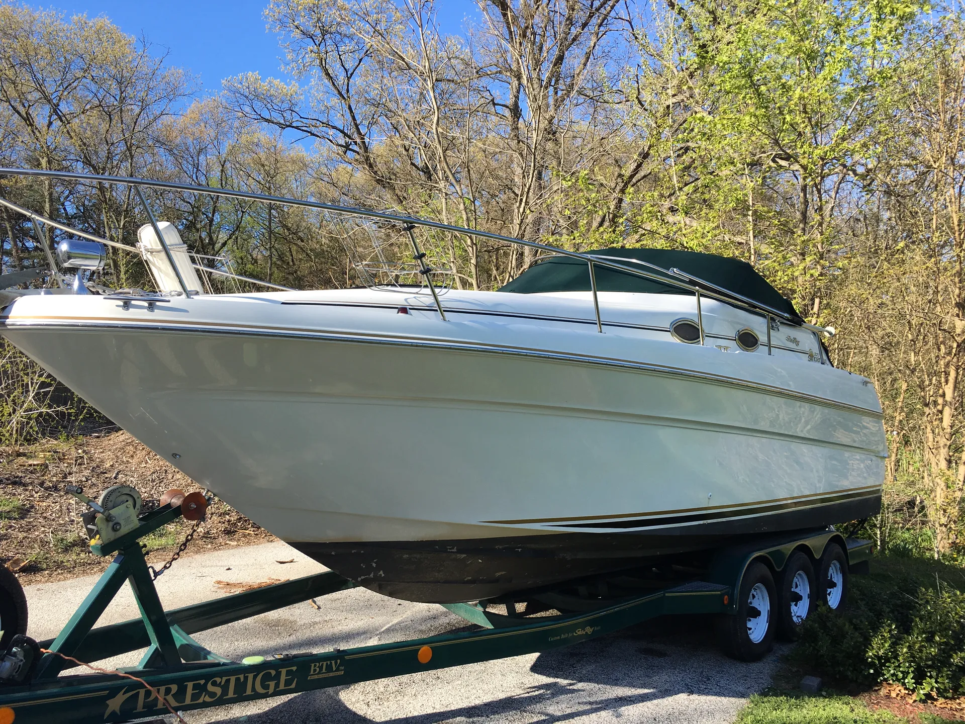 boat