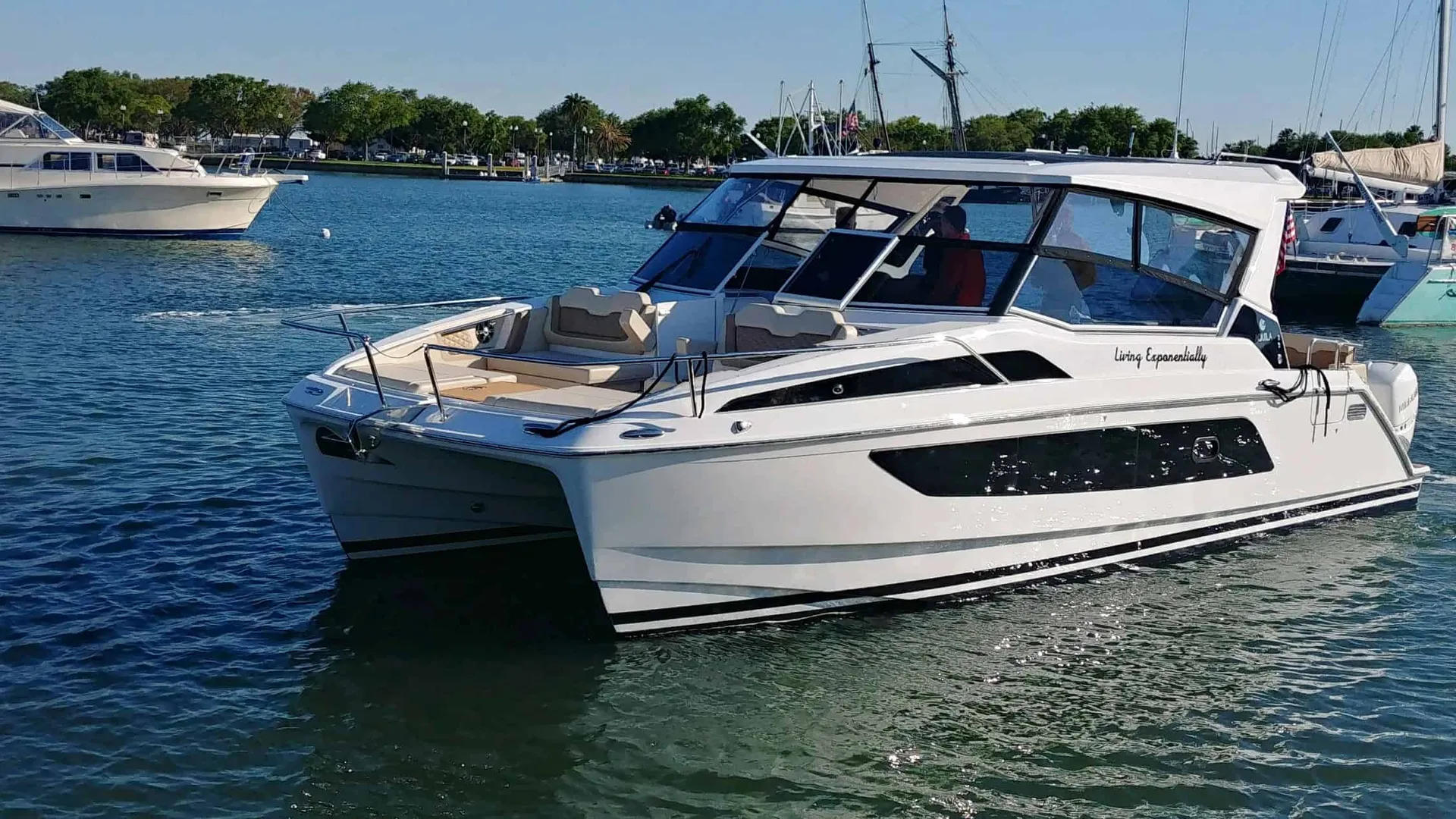 boat