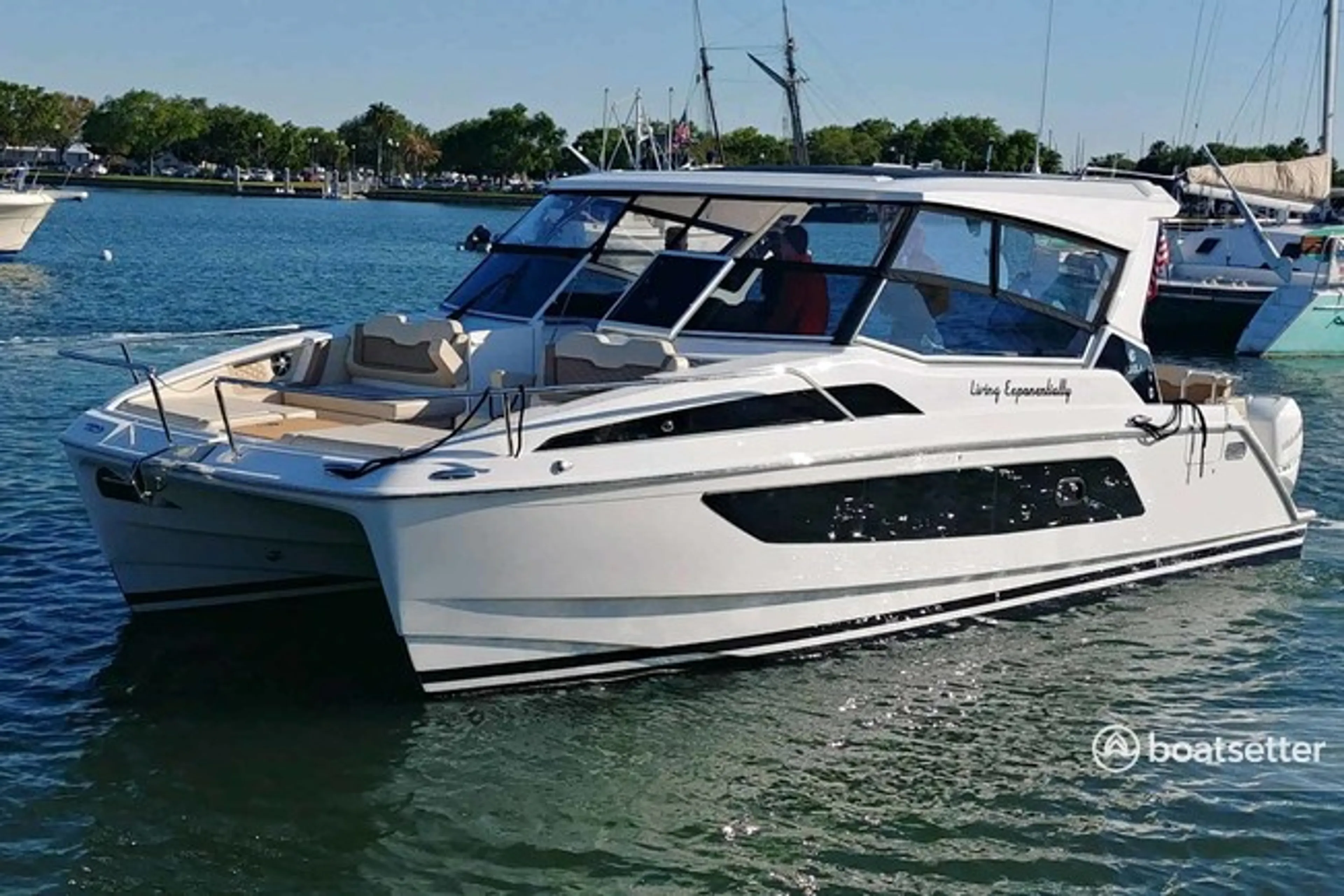 boat