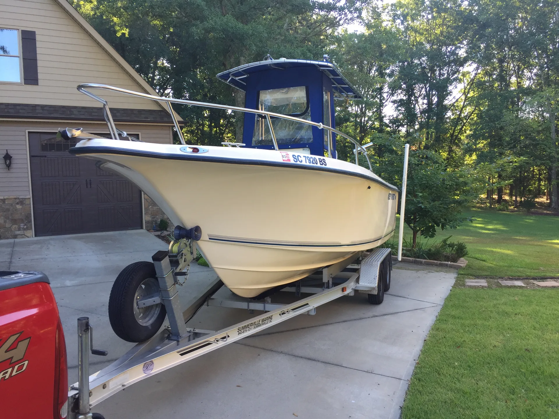 boat