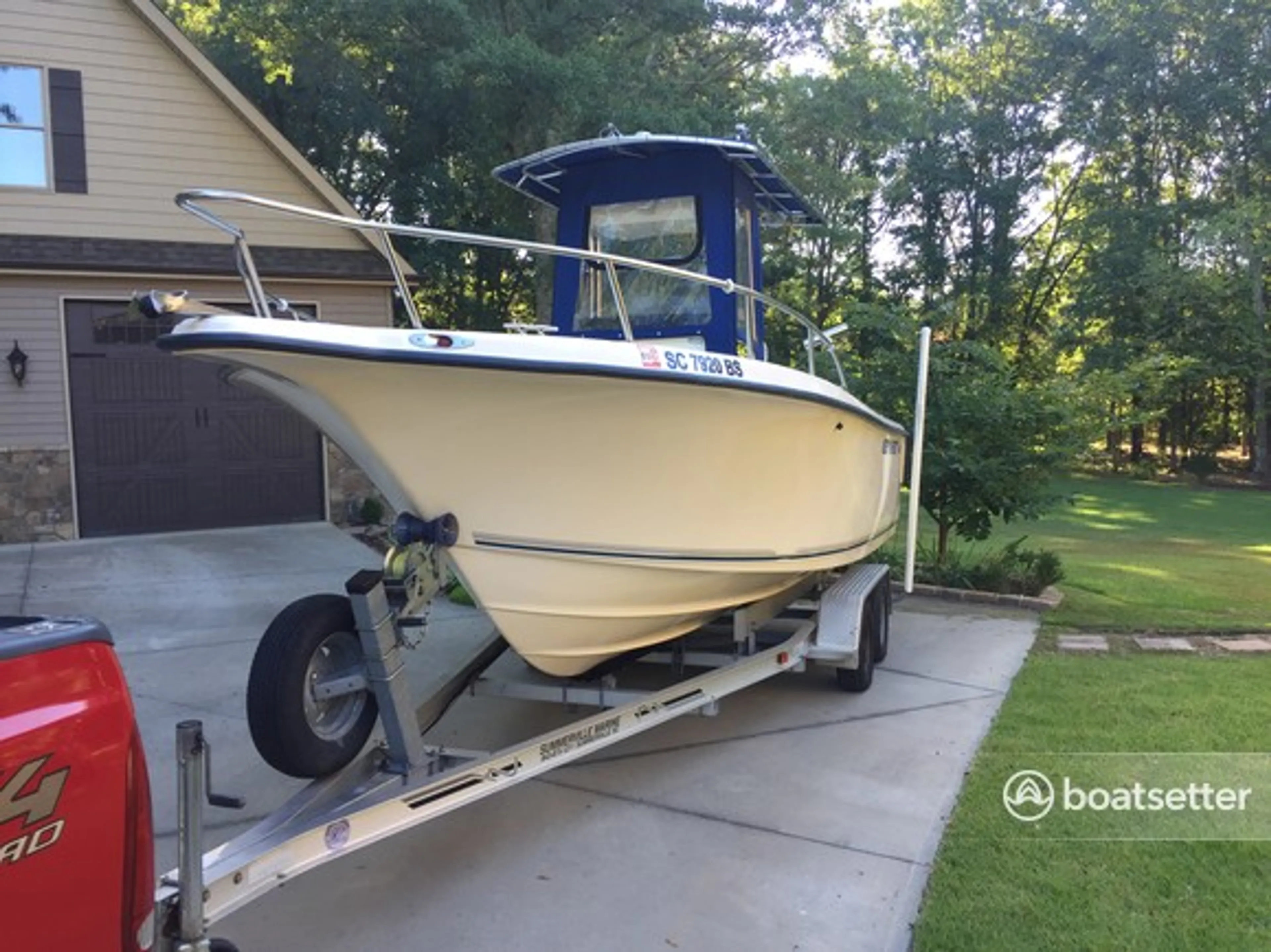 boat