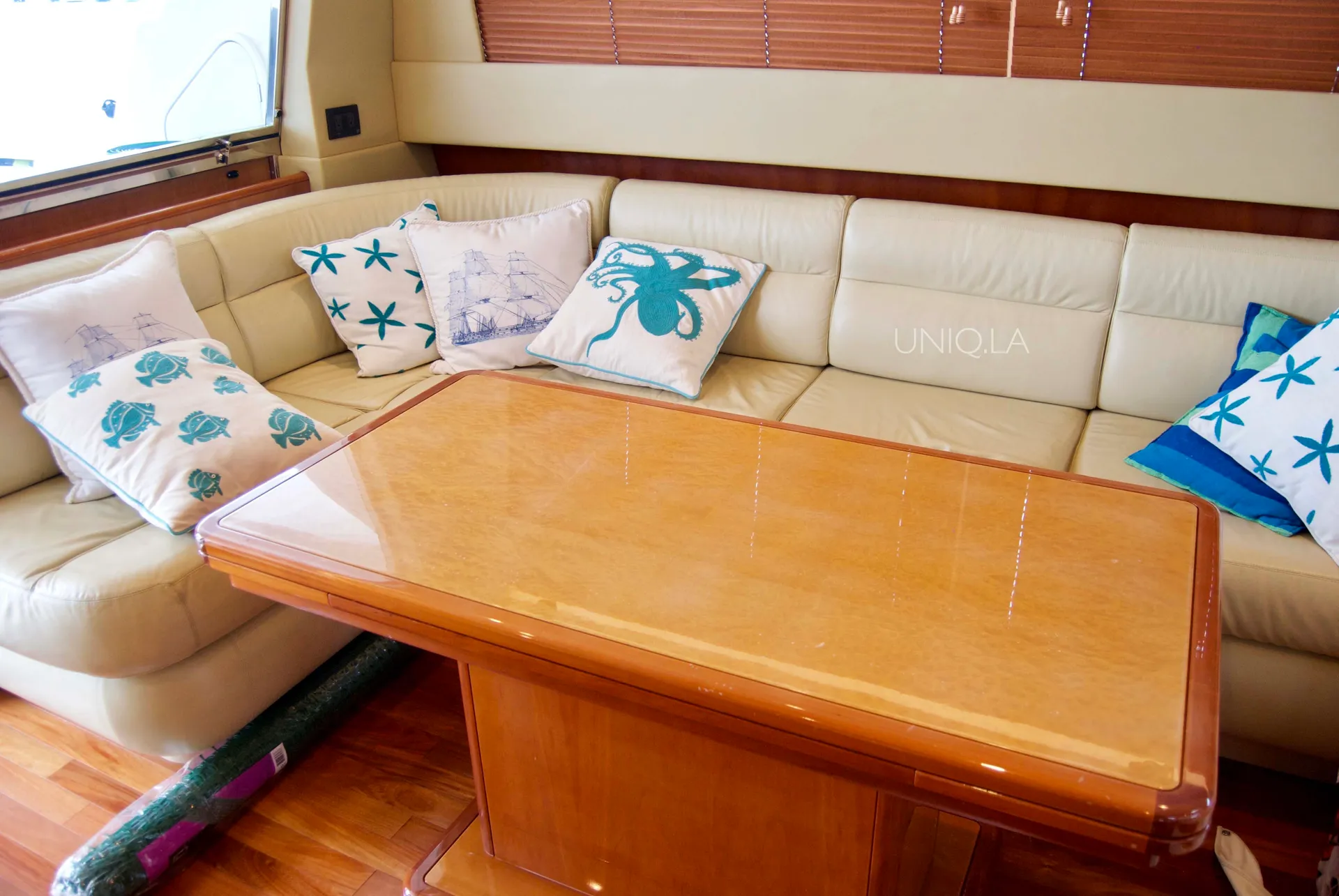 Feretti 620 in Marina del Rey, CA — photo 7