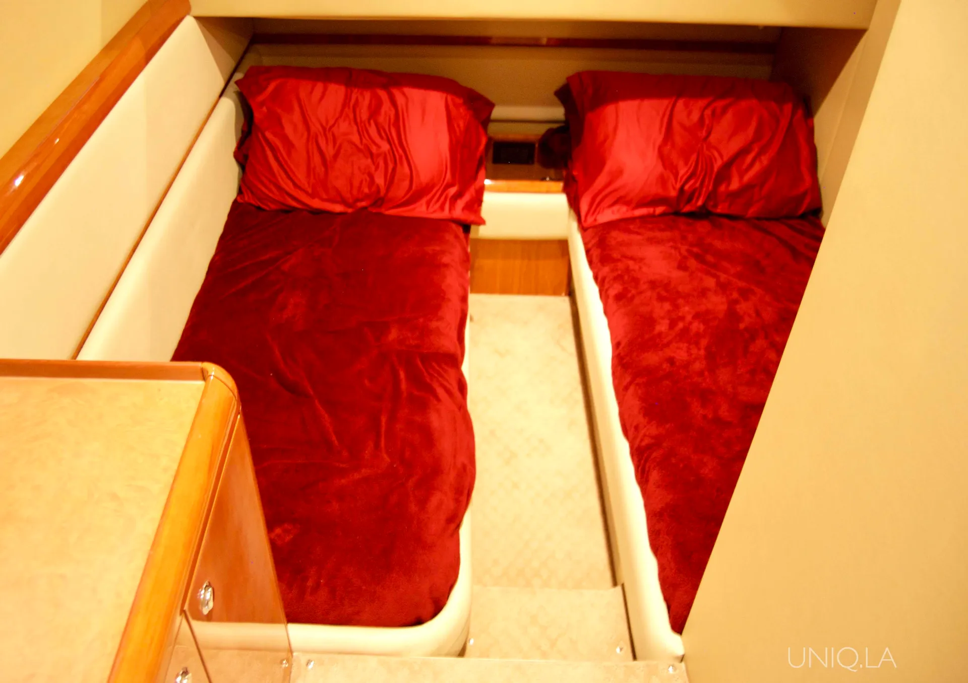 Feretti 620 in Marina del Rey, CA — photo 8