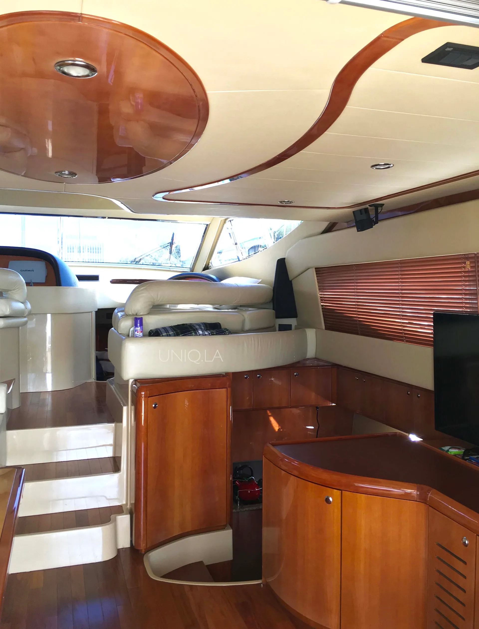 Feretti 620 in Marina del Rey, CA — photo 4