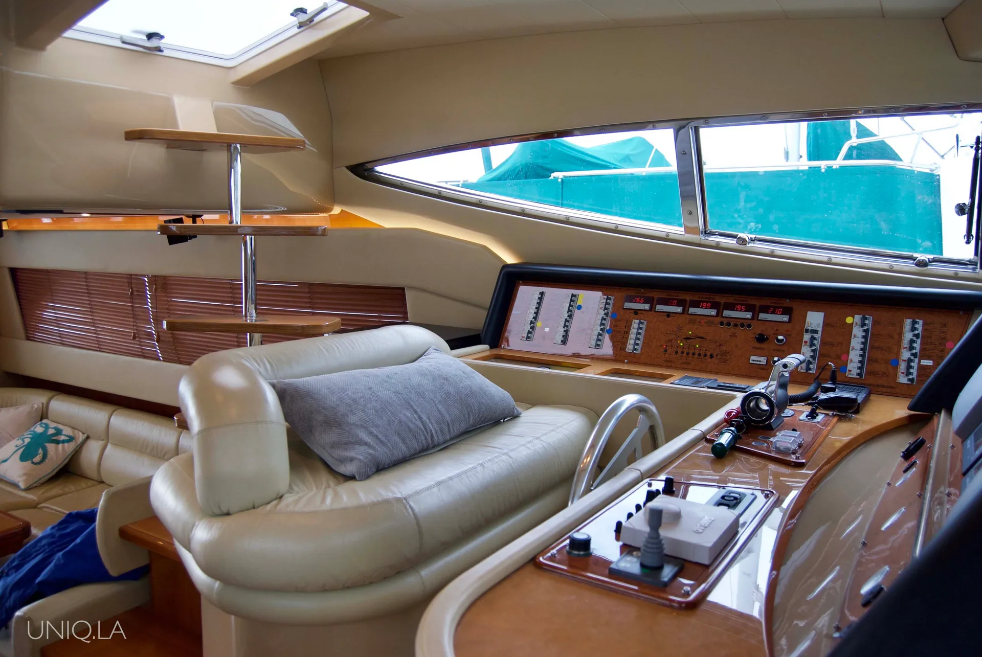 Feretti 620 in Marina del Rey, CA — photo 6