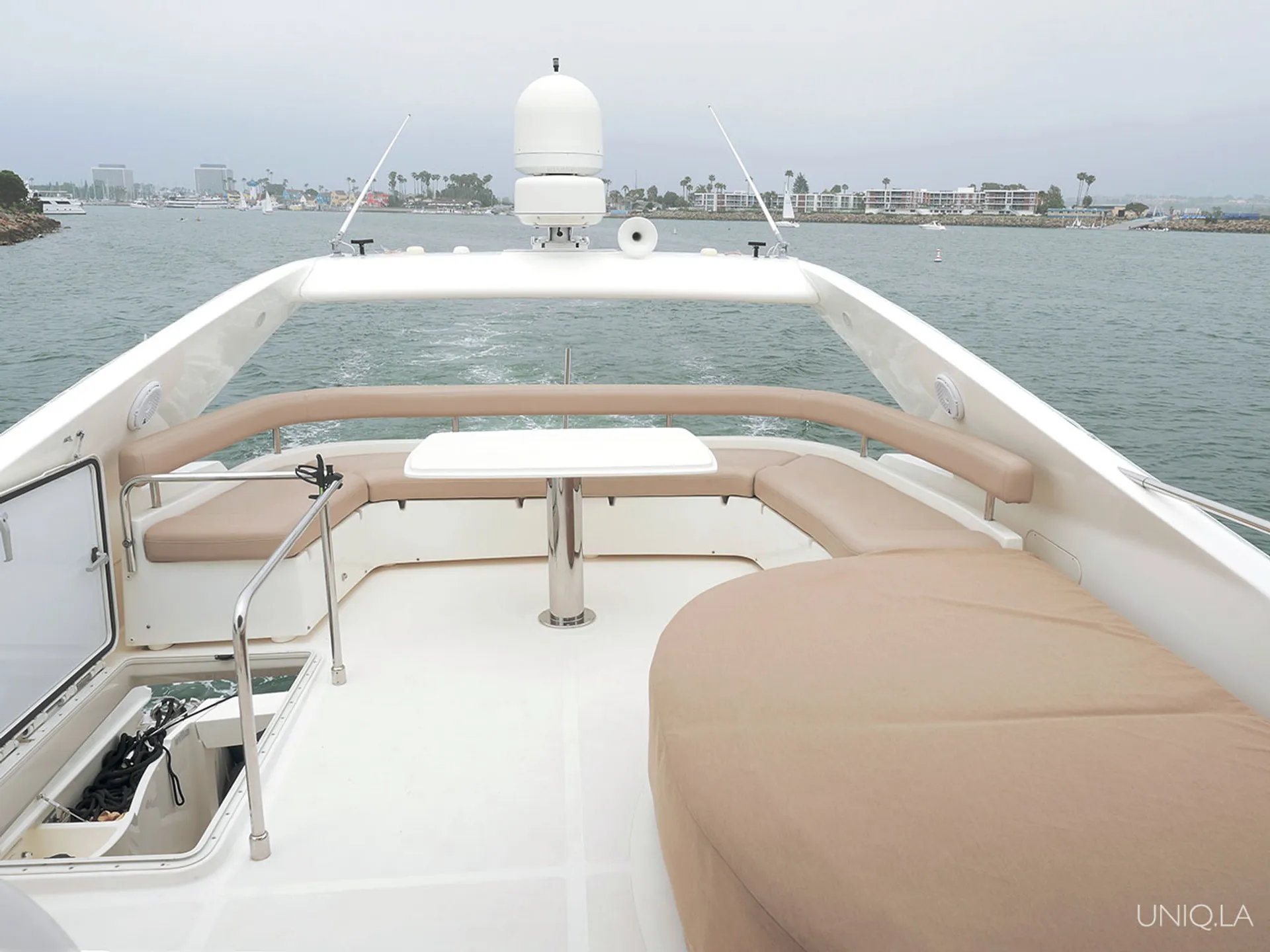 Feretti 620 in Marina del Rey, CA — photo 10