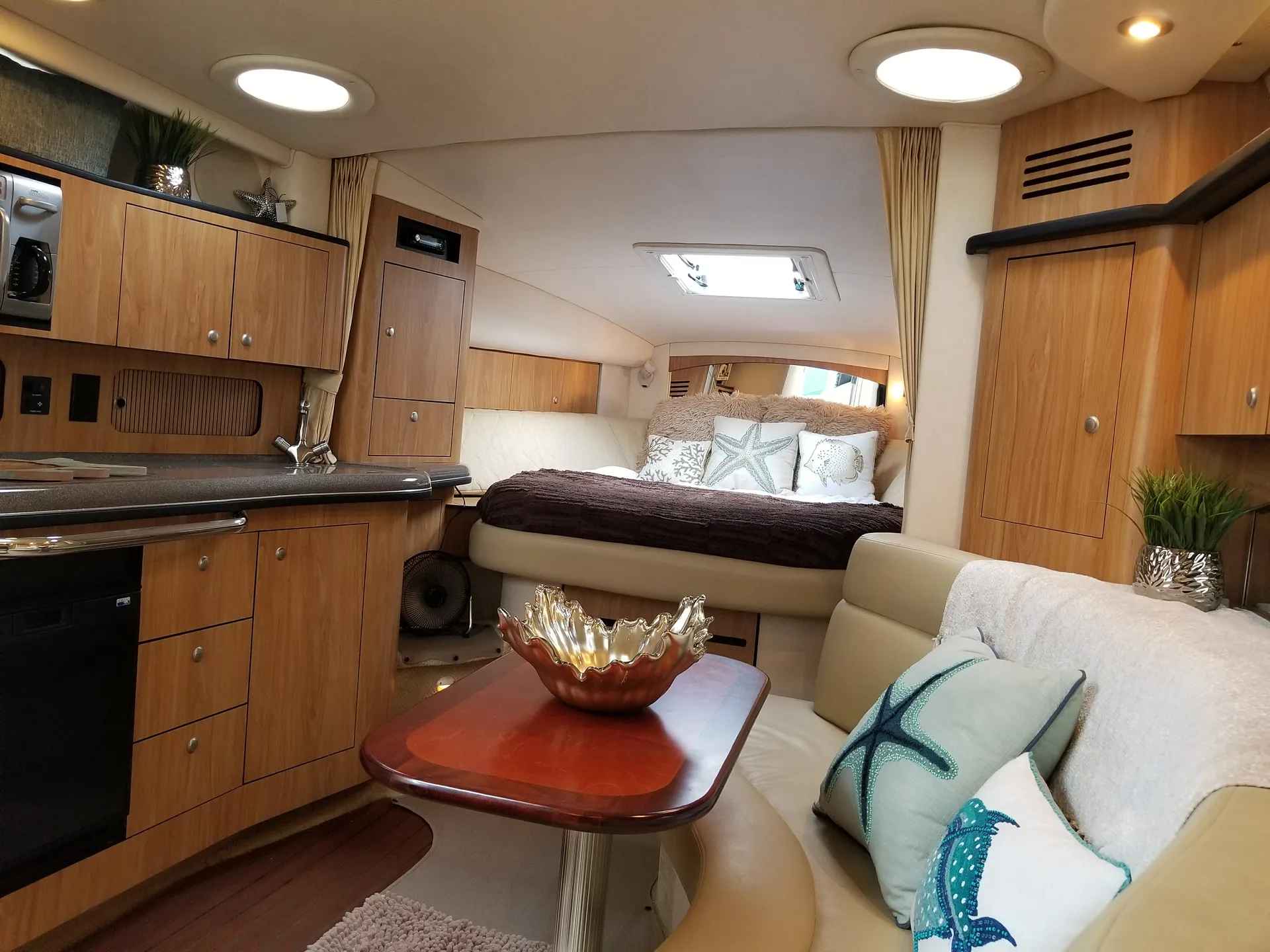 Charter this 36' Sea Ray Sport Yacht Today!