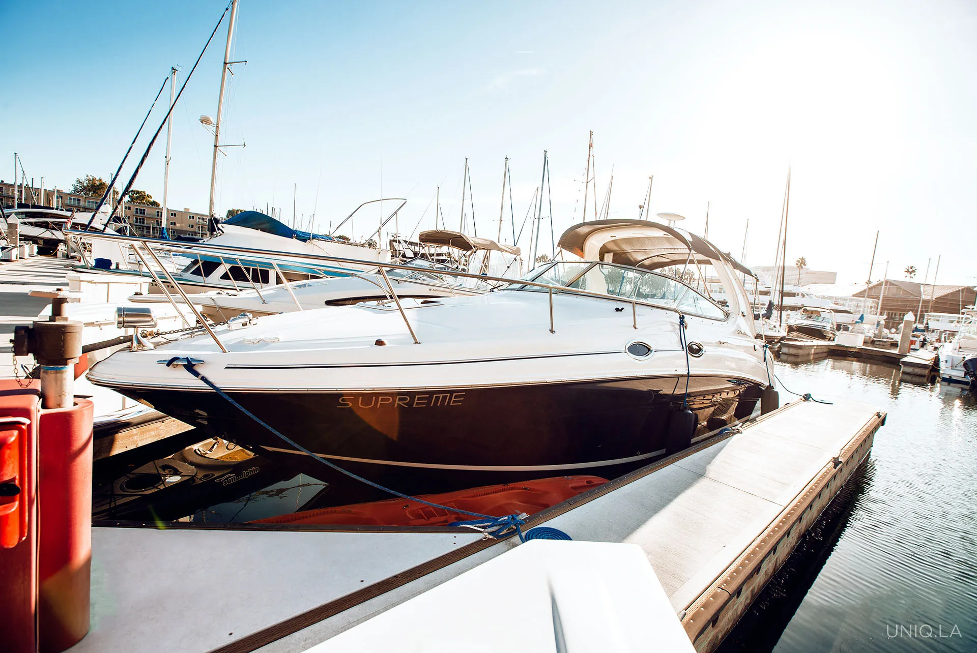 boat