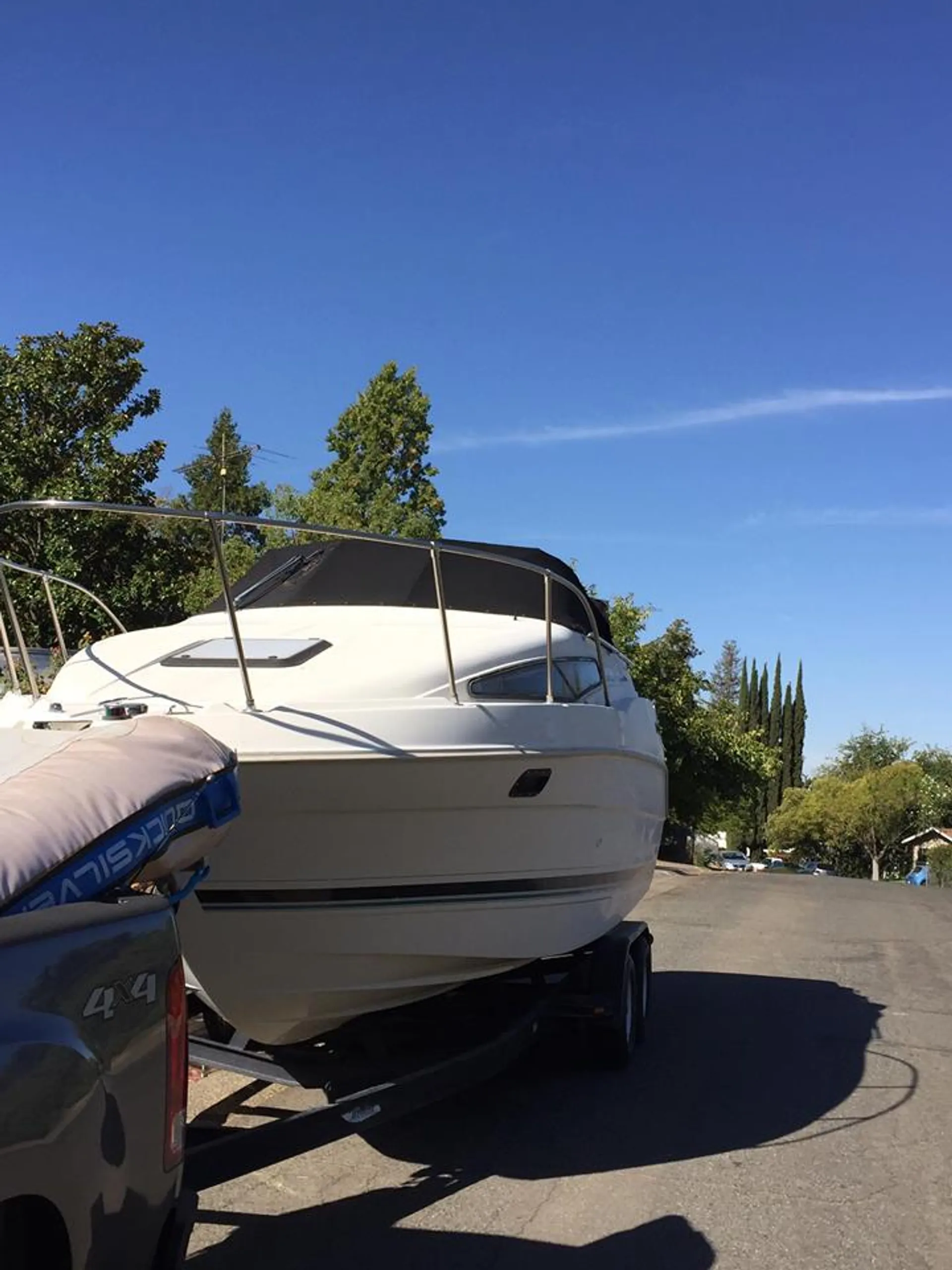 Bayliner 2355 Ciera Sunbridge in Fair Oaks, CA — photo 2