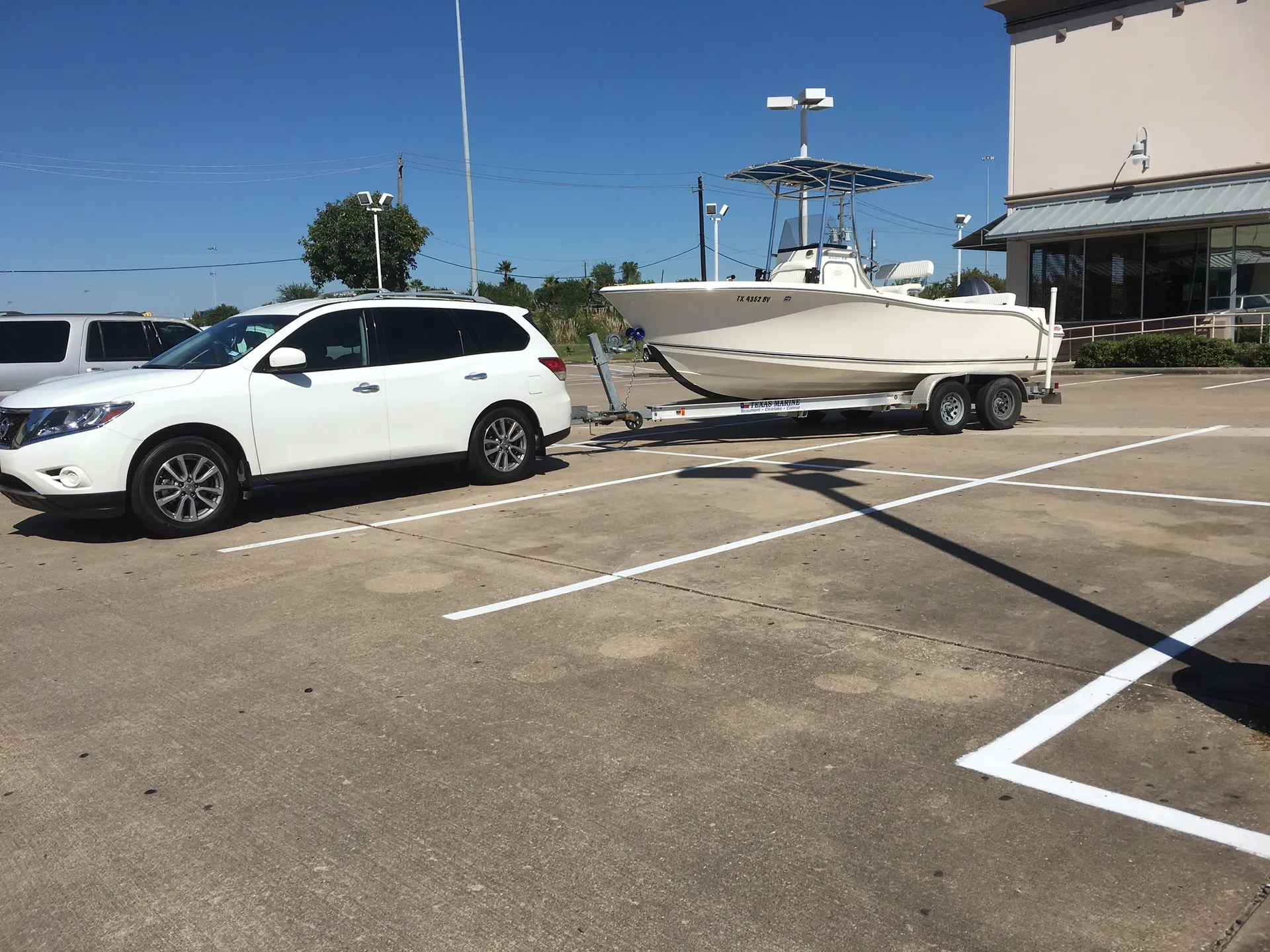 boat