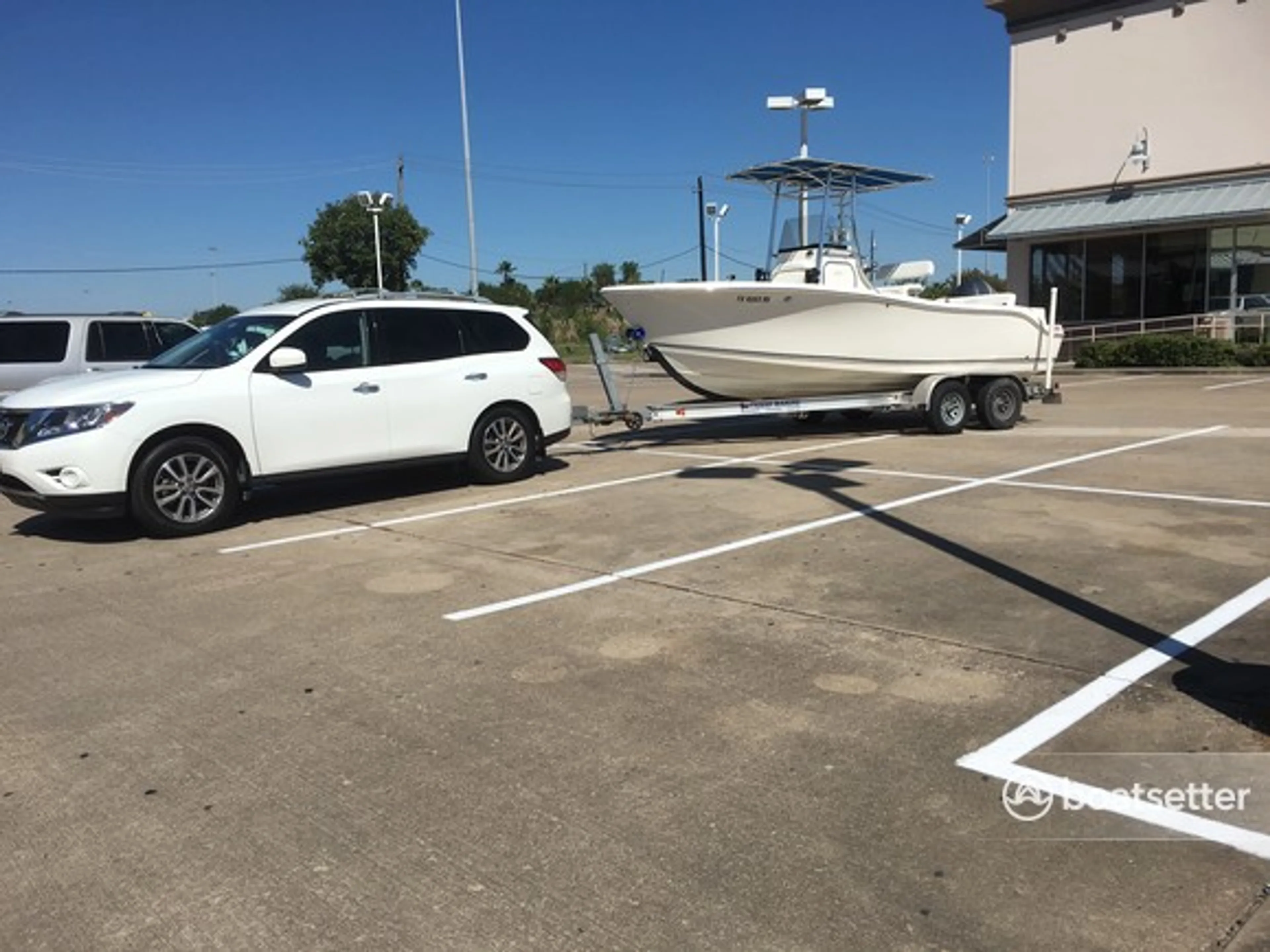 boat