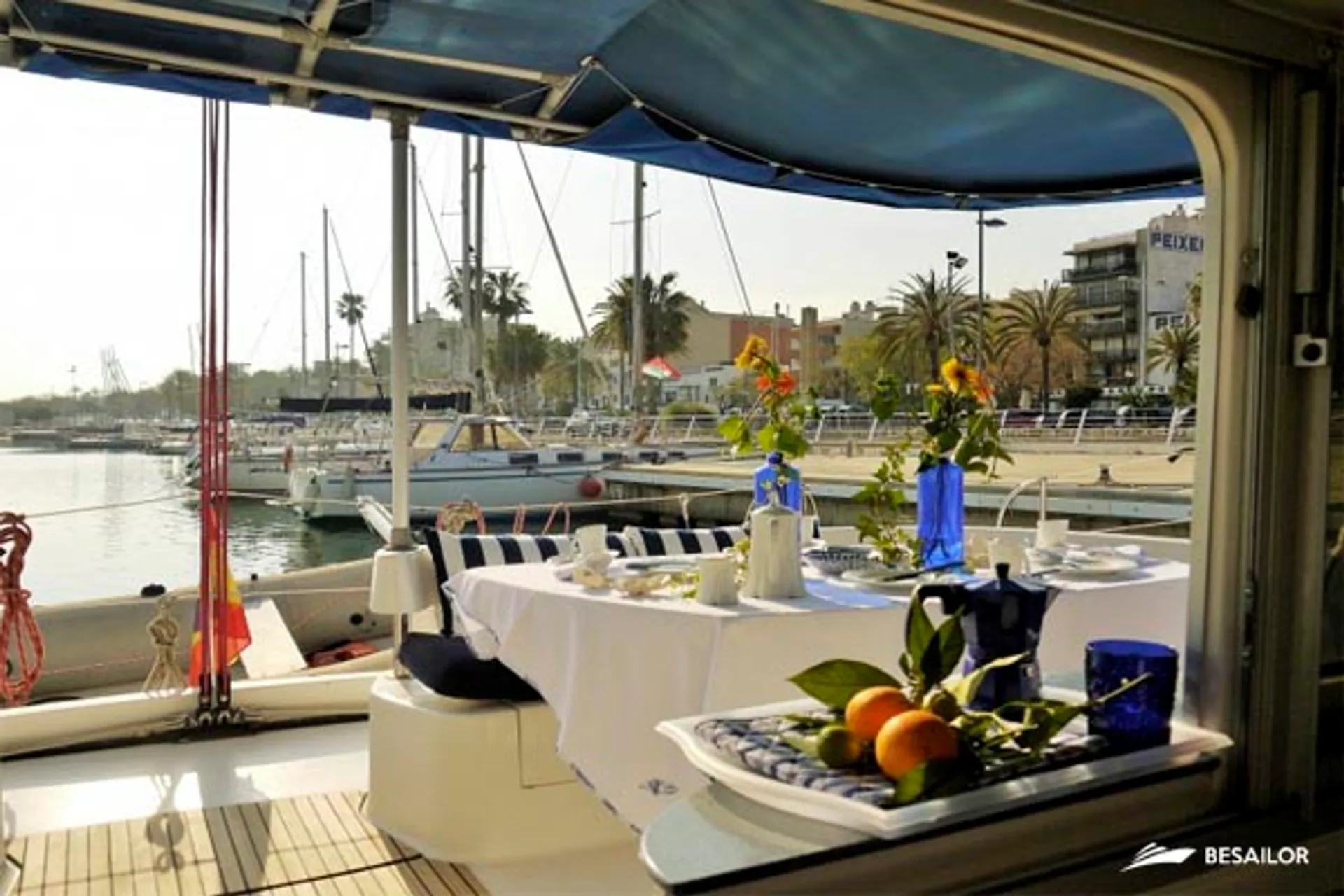 Fountaine Pajot Lavezzi 40 in Marsh Harbour, Central Abaco — photo 3