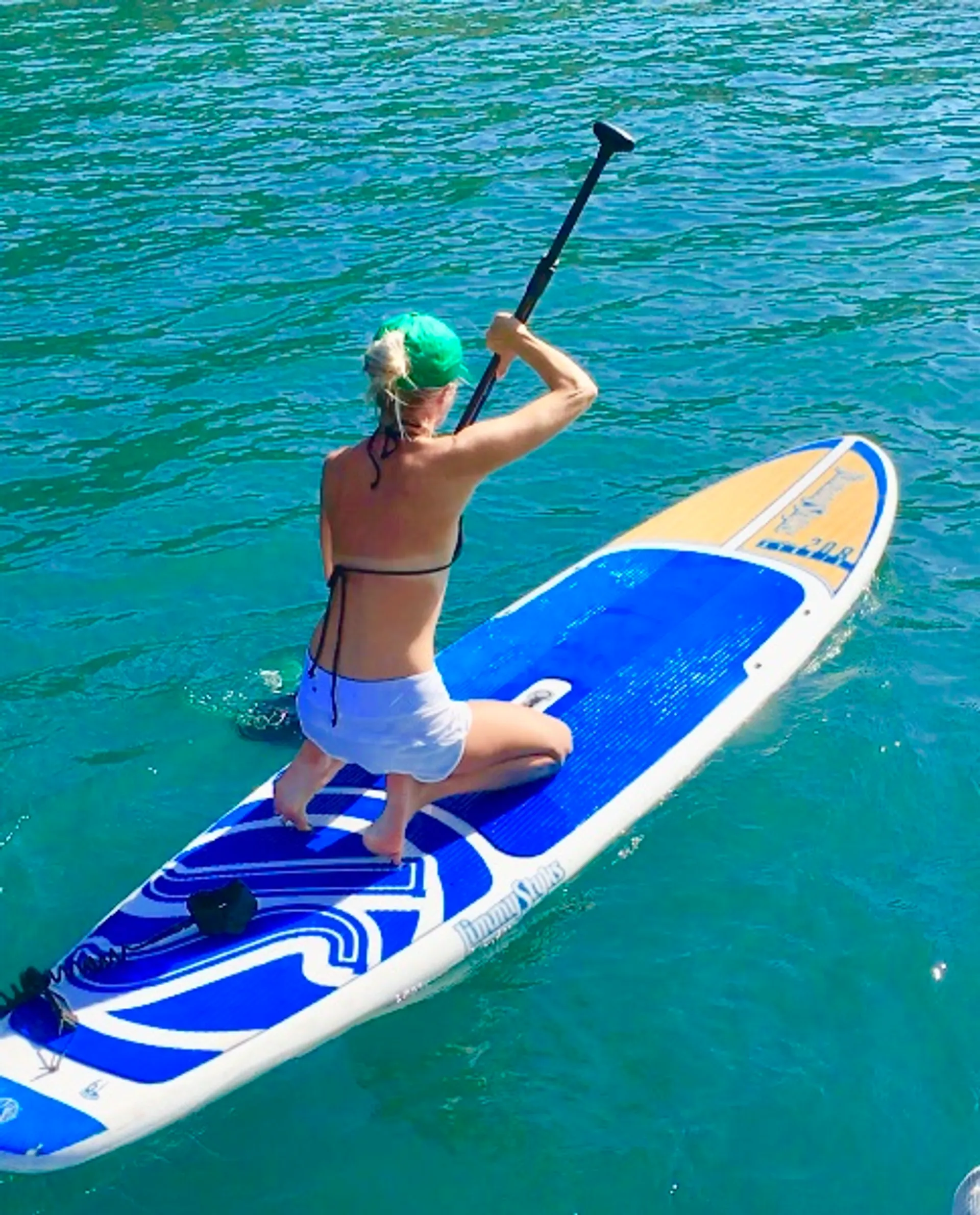 Yacht Aurora, the perfect day on the water!