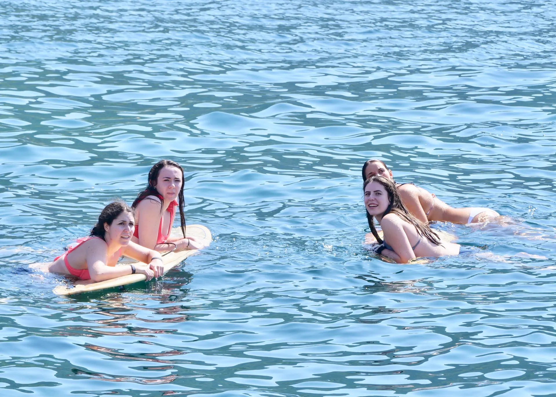 Yacht Aurora, the perfect day on the water!