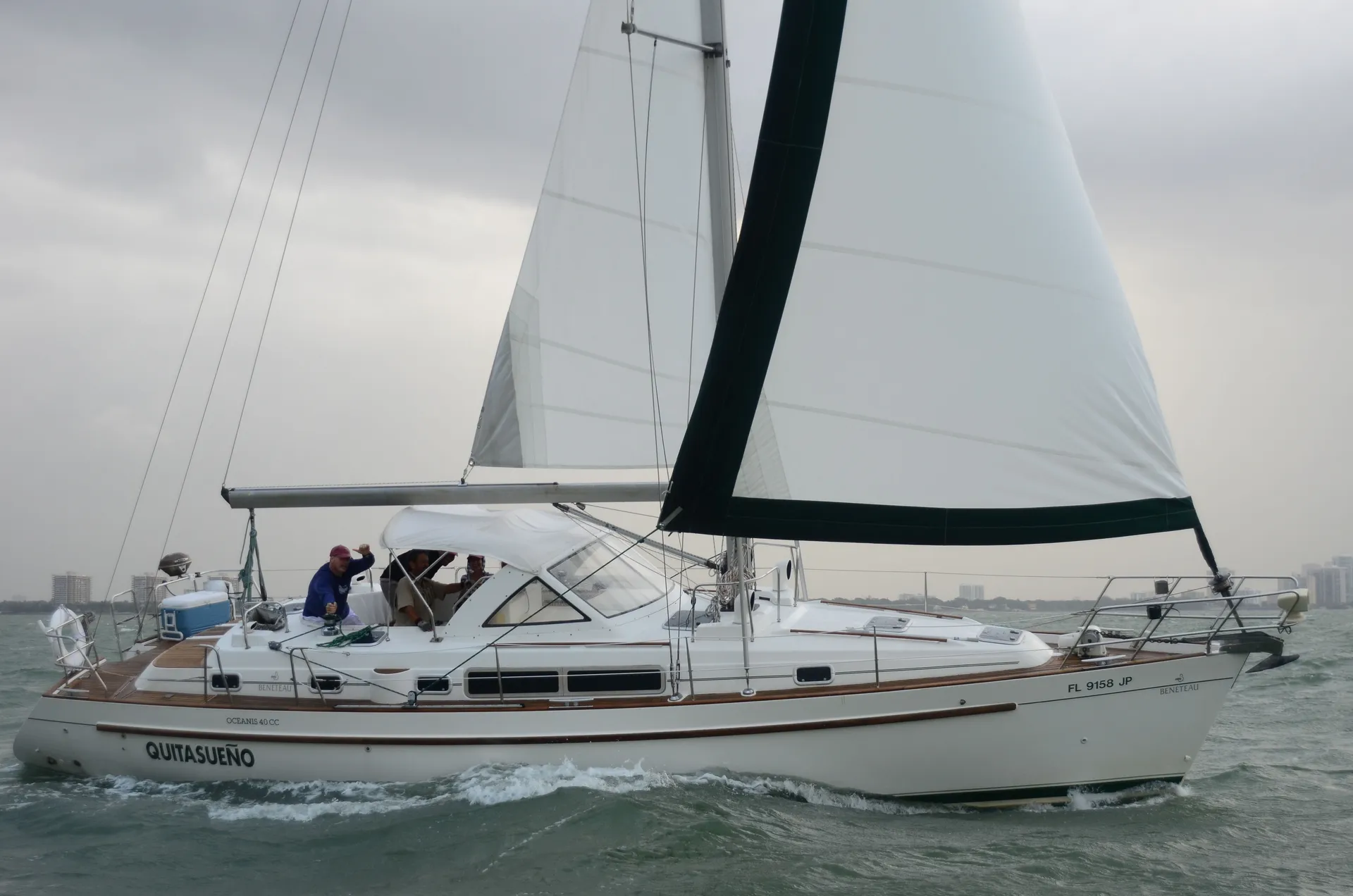 boat