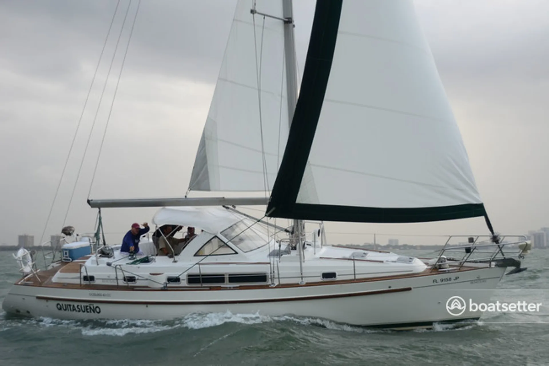 boat