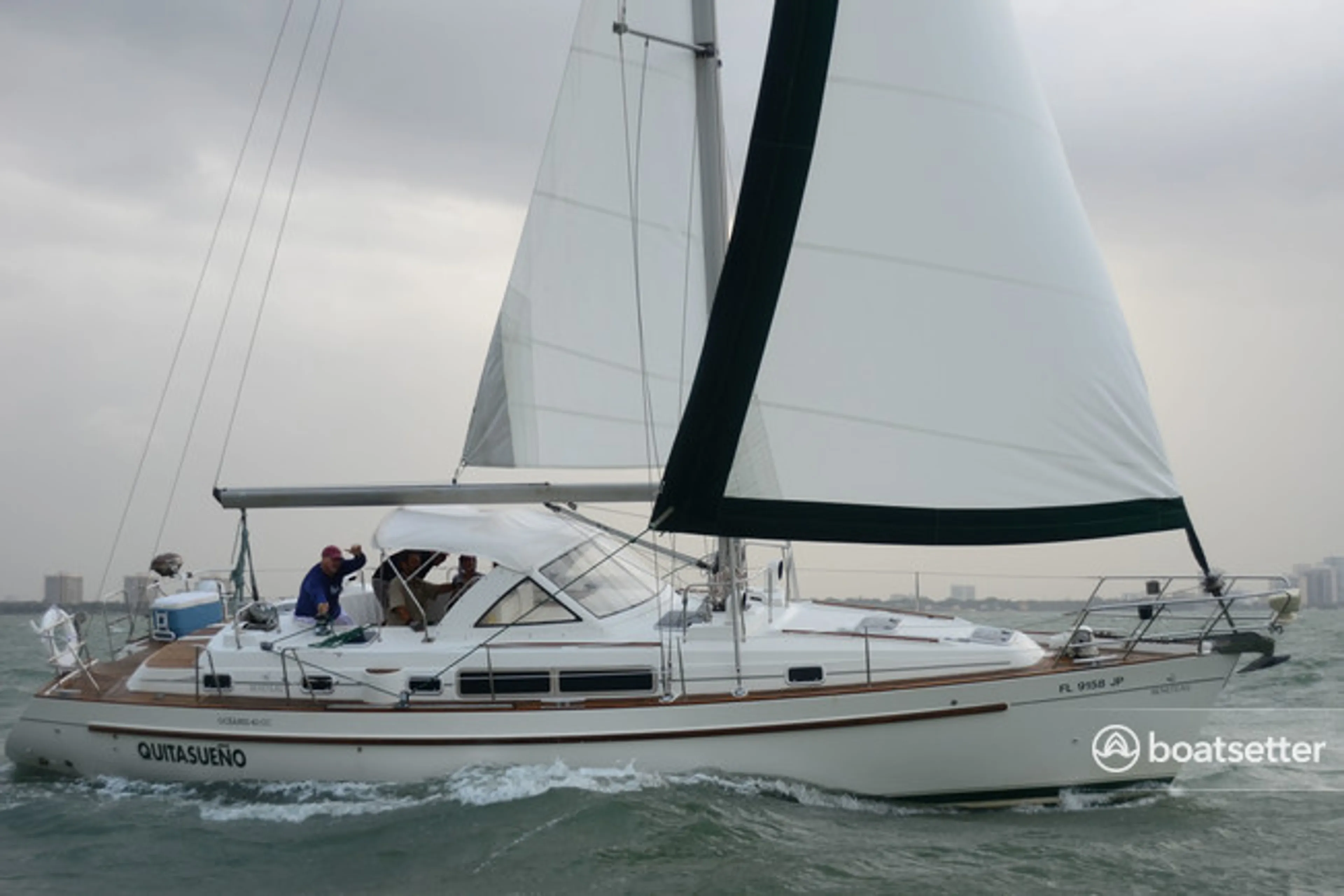 boat