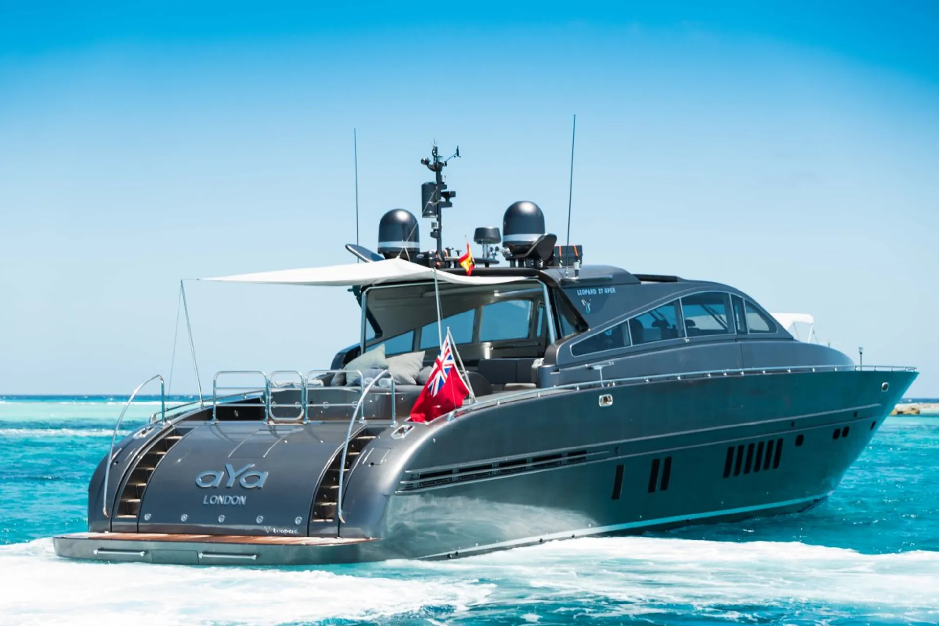 boat