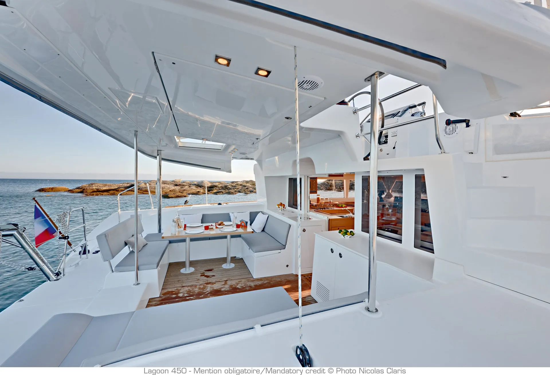 Lagoon Boats 40 in Oakland, CA — photo 6