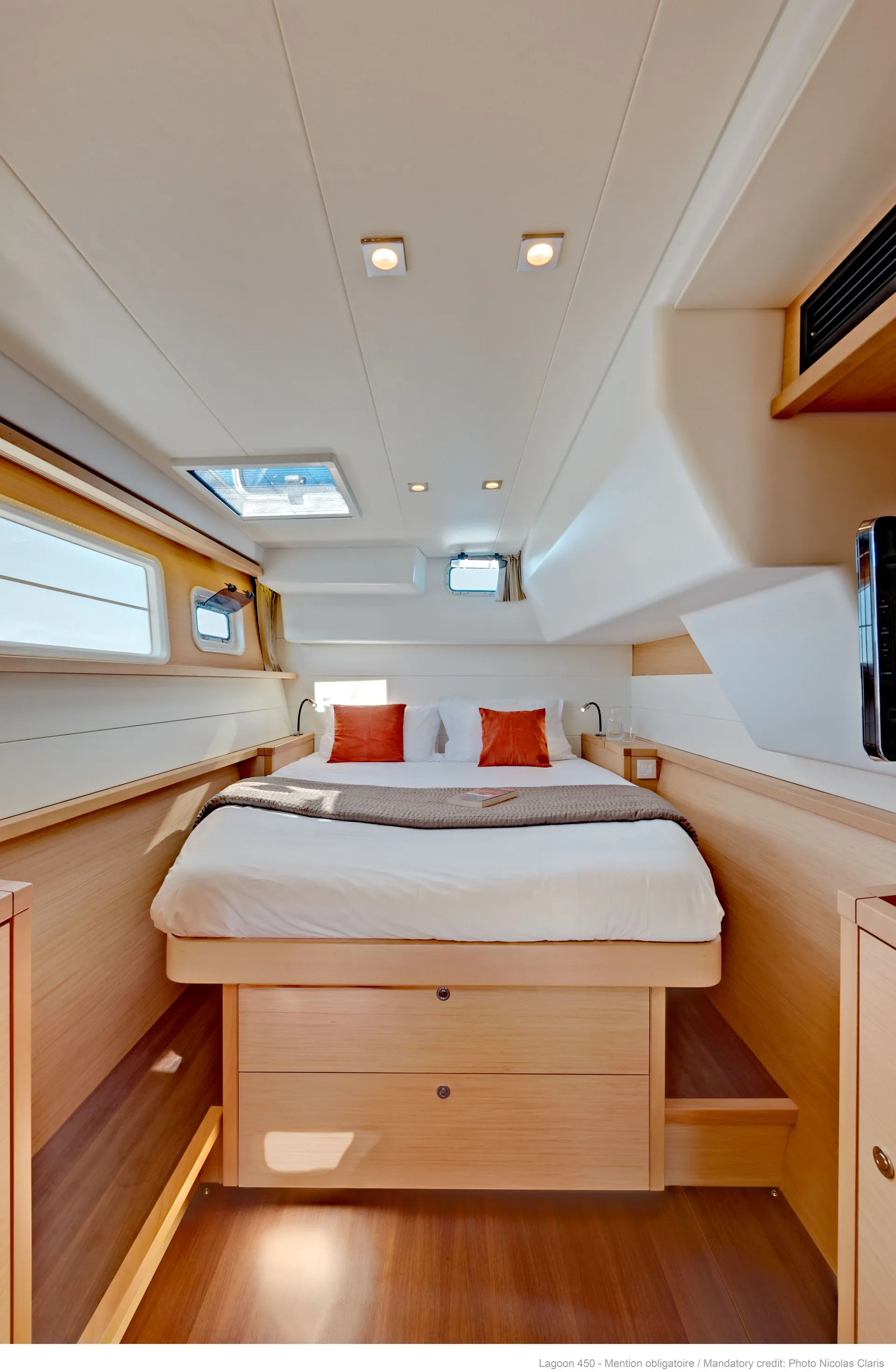 Lagoon Boats 40 in Oakland, CA — photo 7