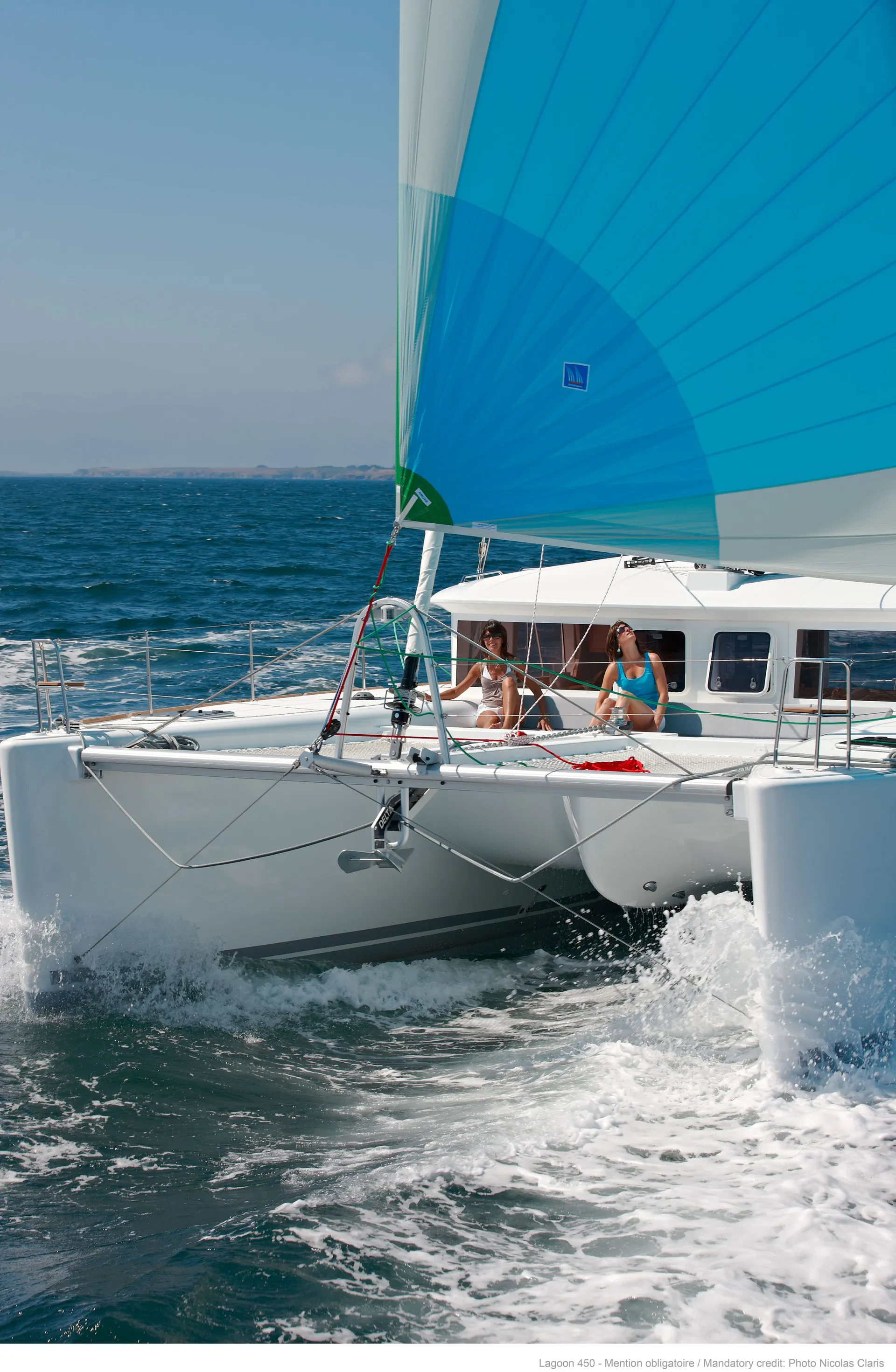 Lagoon Boats 40 in Oakland, CA — photo 9